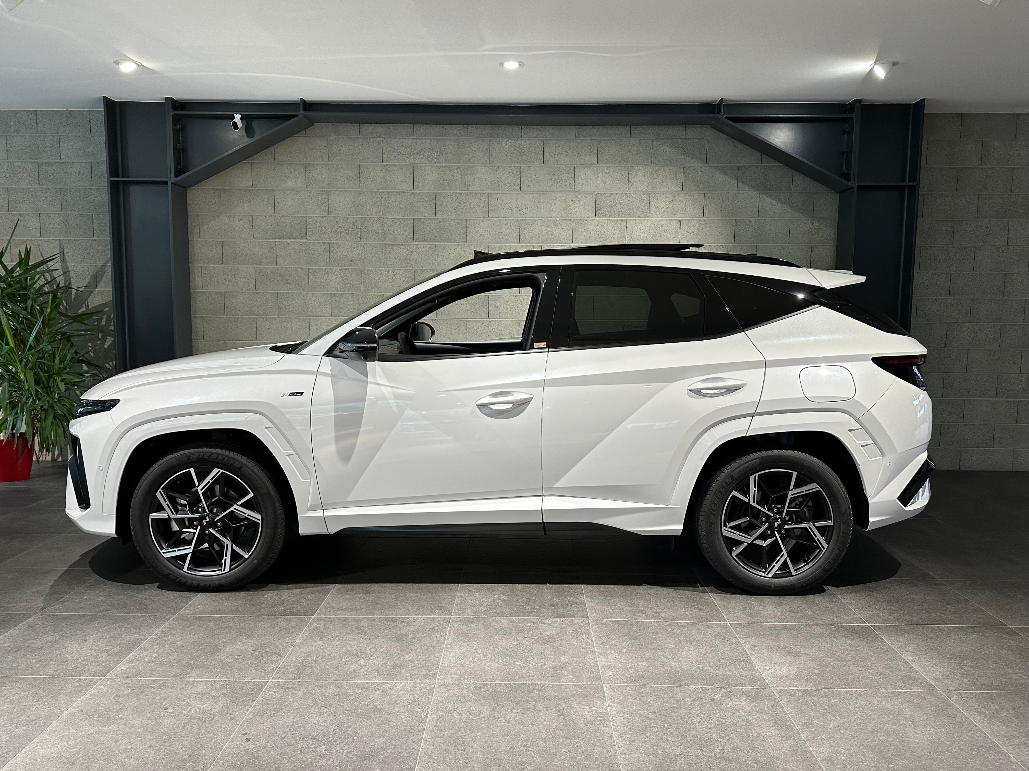 HYUNDAI Tucson 1.6PHEV N-Line LUX 4WD