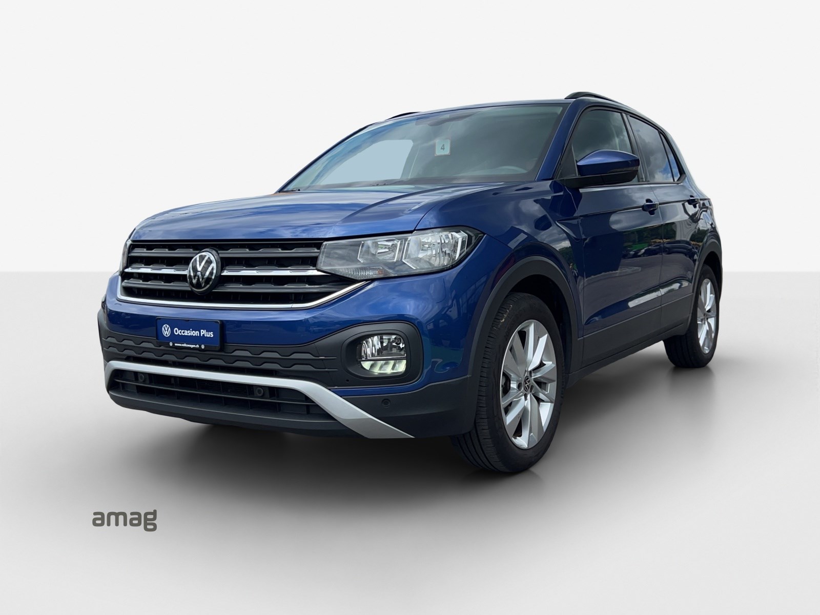 VW T-Cross 1.0 TSI Life DSG