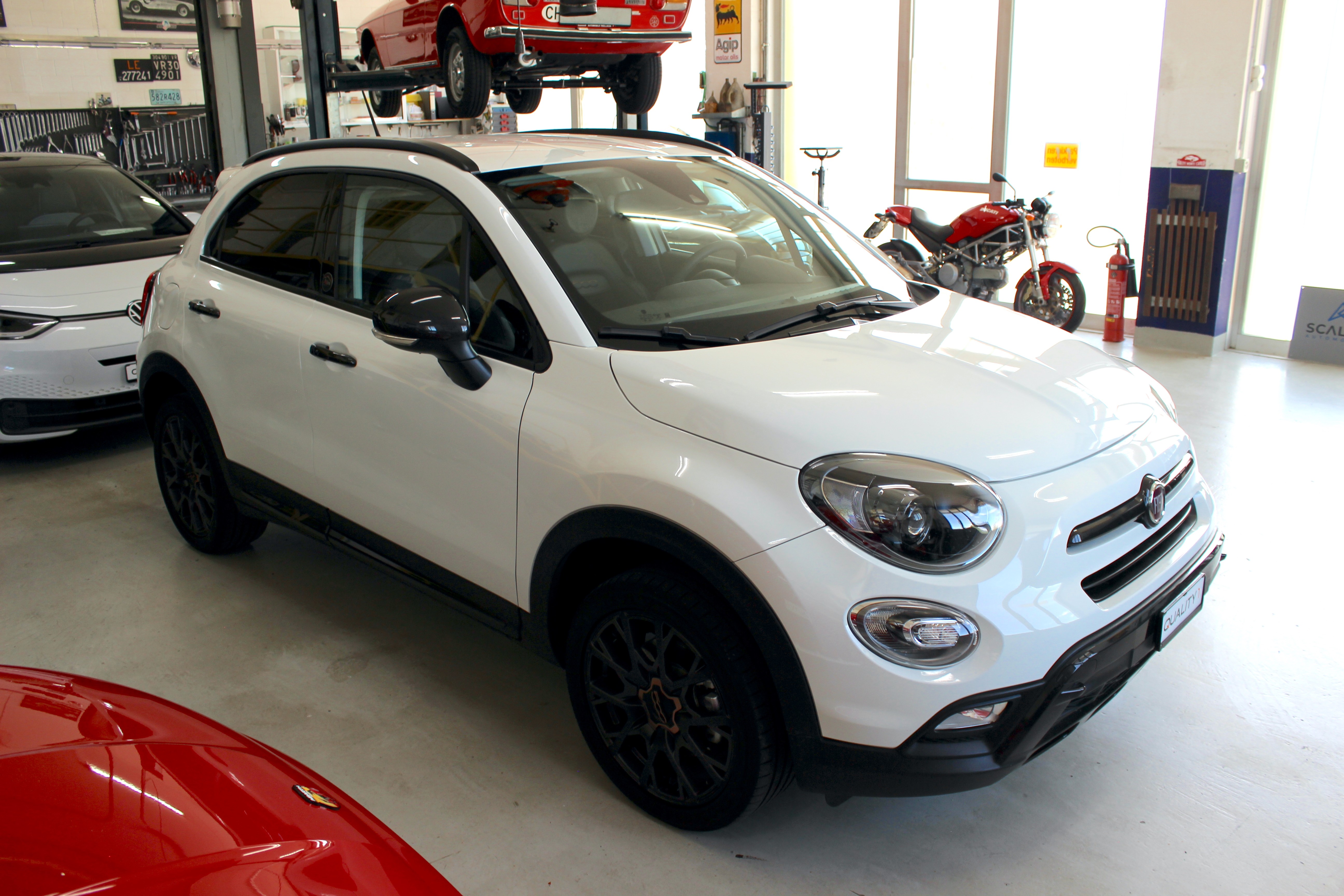 FIAT 500X 1.4T Xcite S DCT