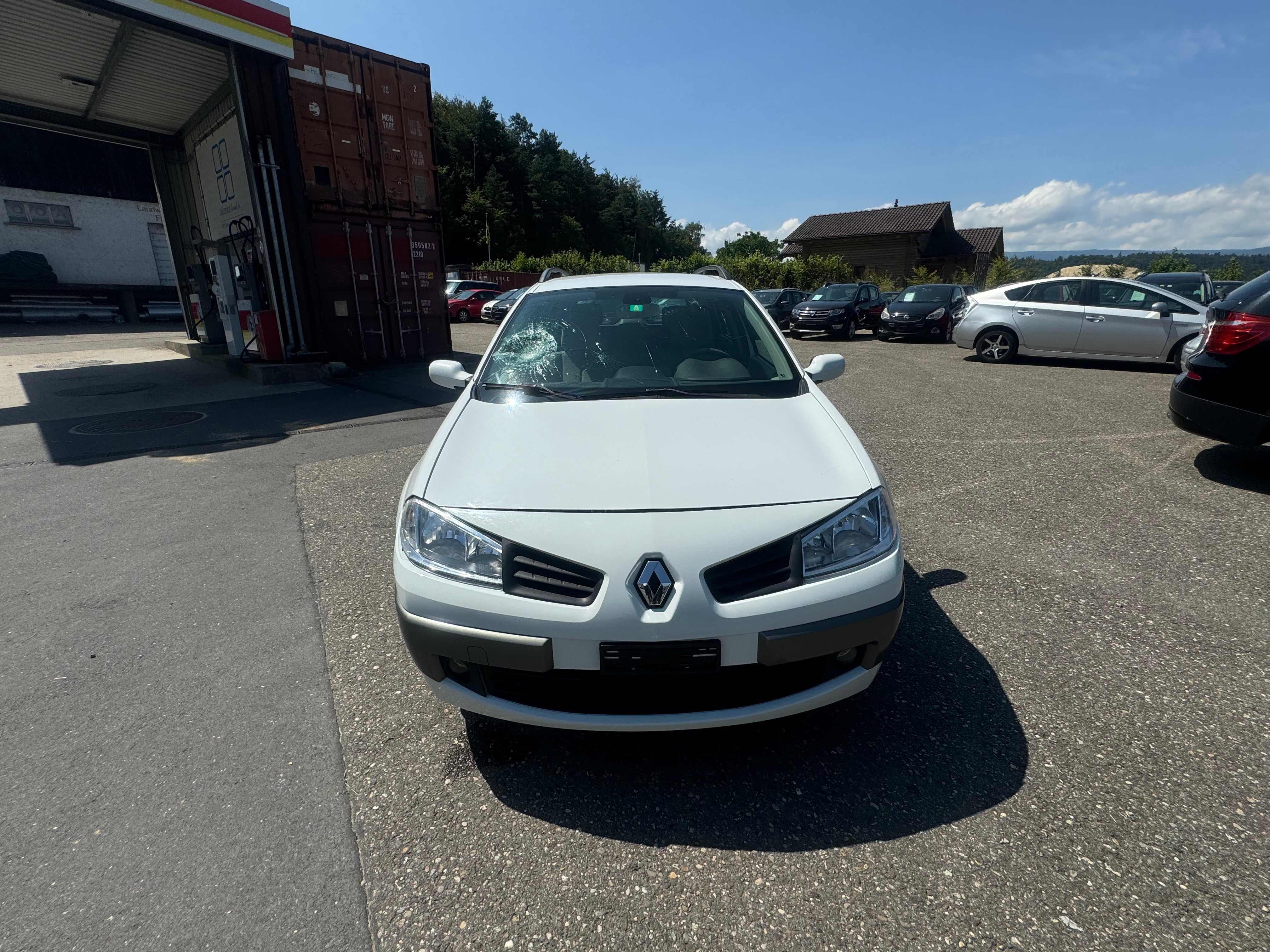 RENAULT Mégane Break 1.6 16V Expression