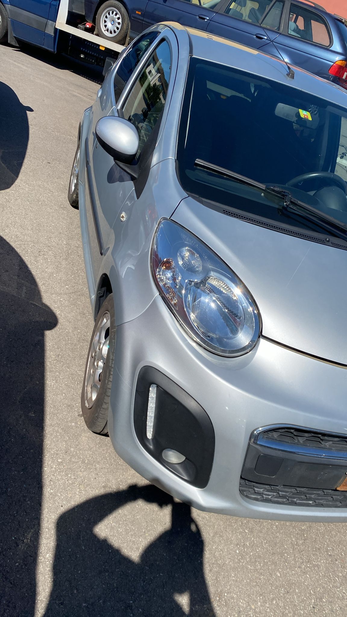 CITROEN C1 1.0i Séduction