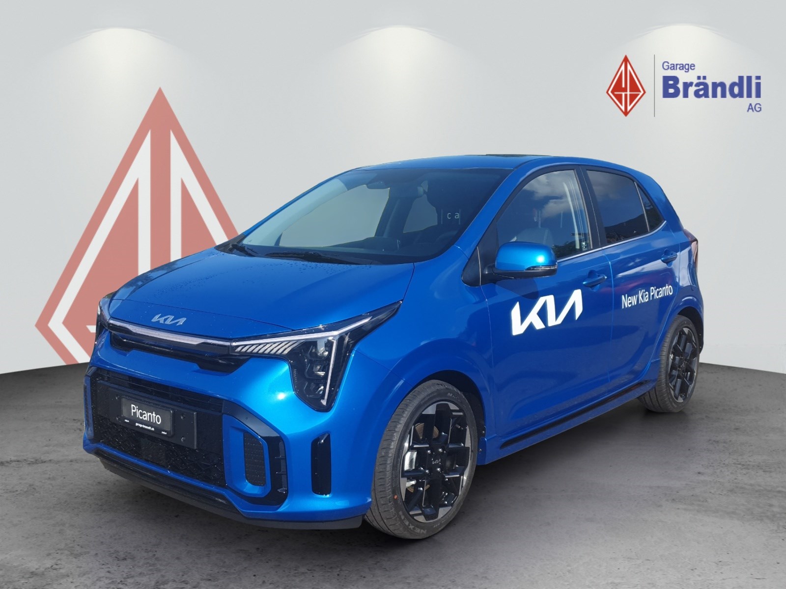 KIA Picanto 1.2 CVVT GT Line