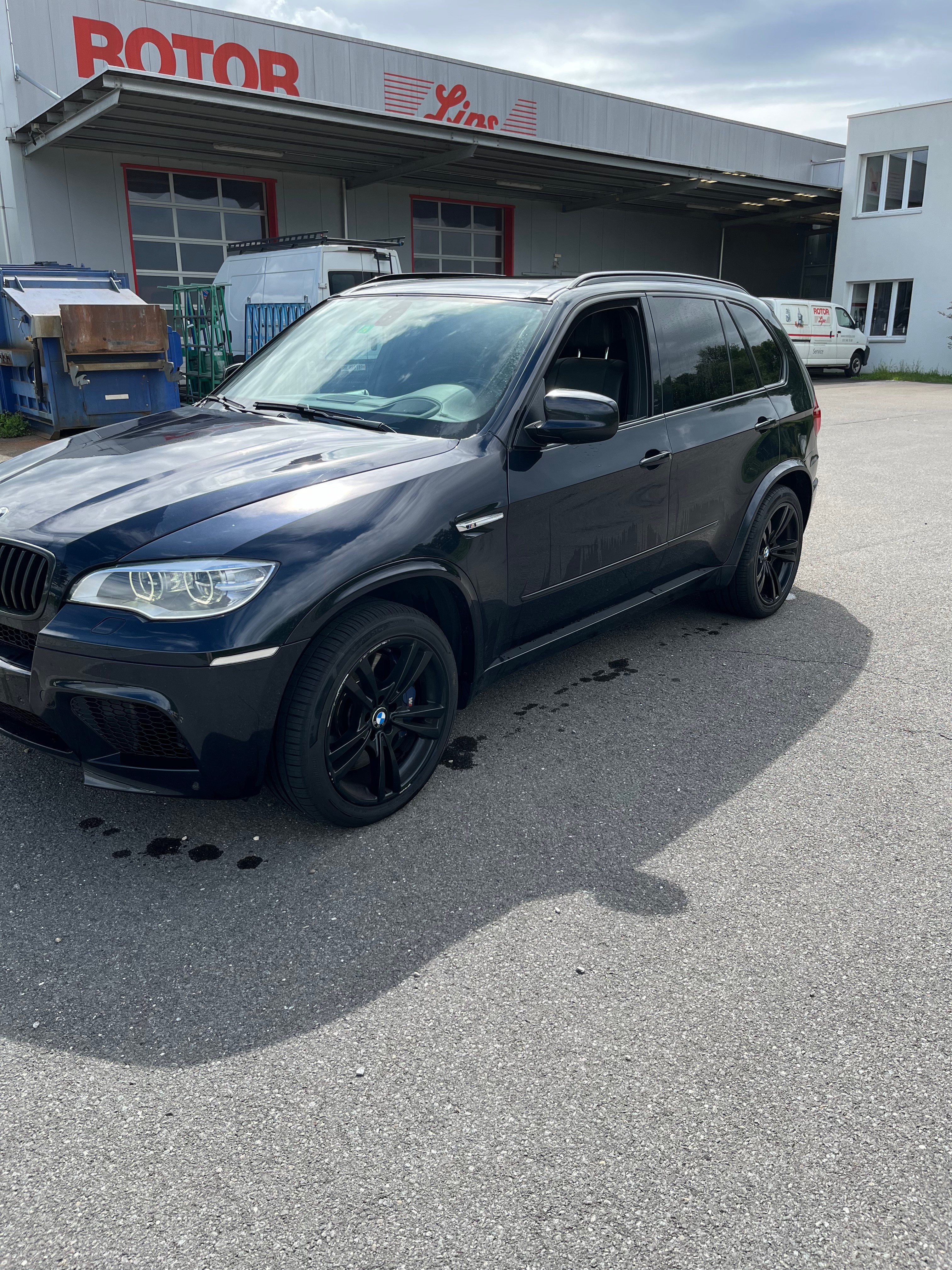 BMW X5 xDrive M Steptronic