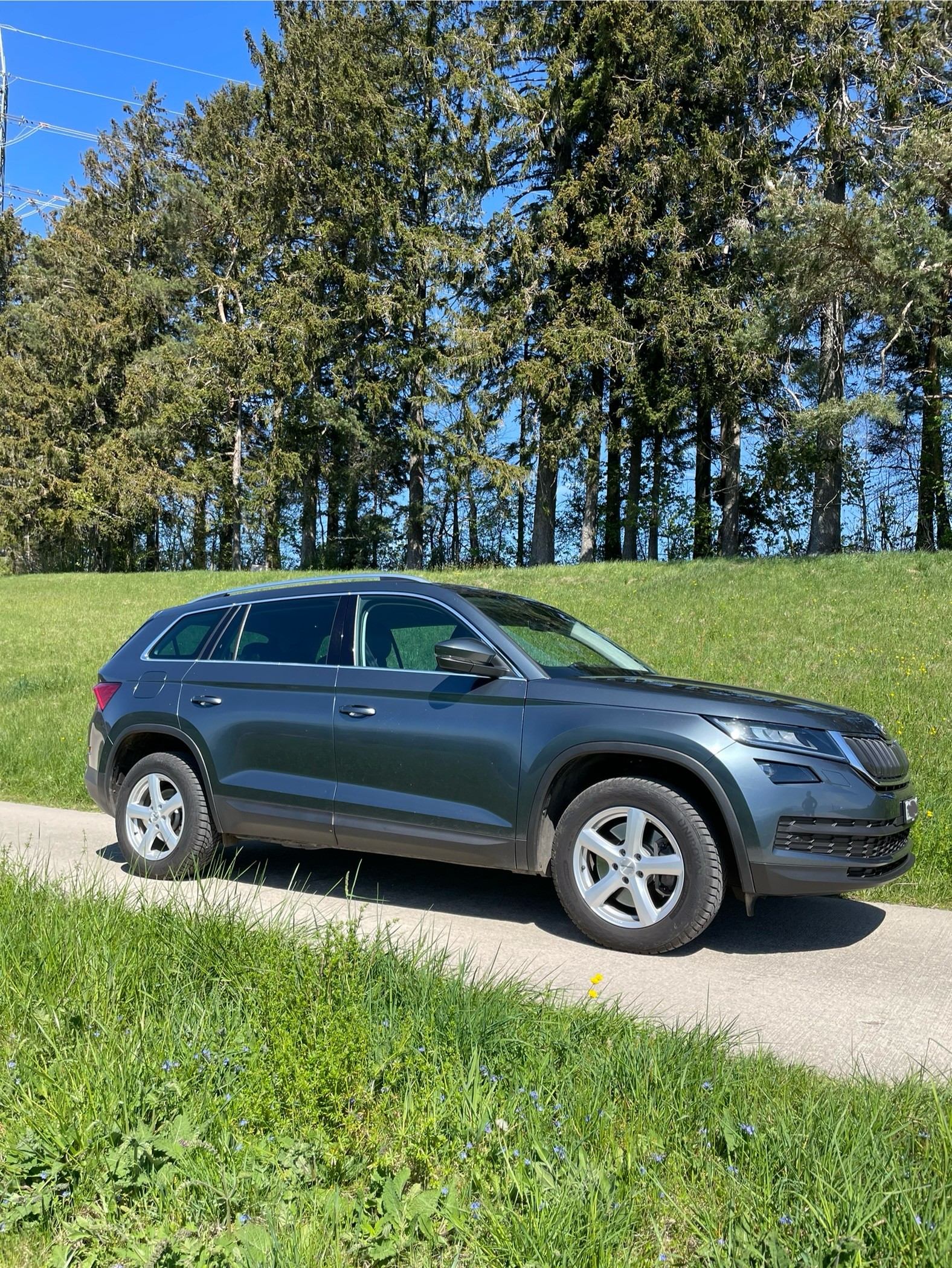 SKODA Kodiaq 2.0 TSI Style DSG 4x4