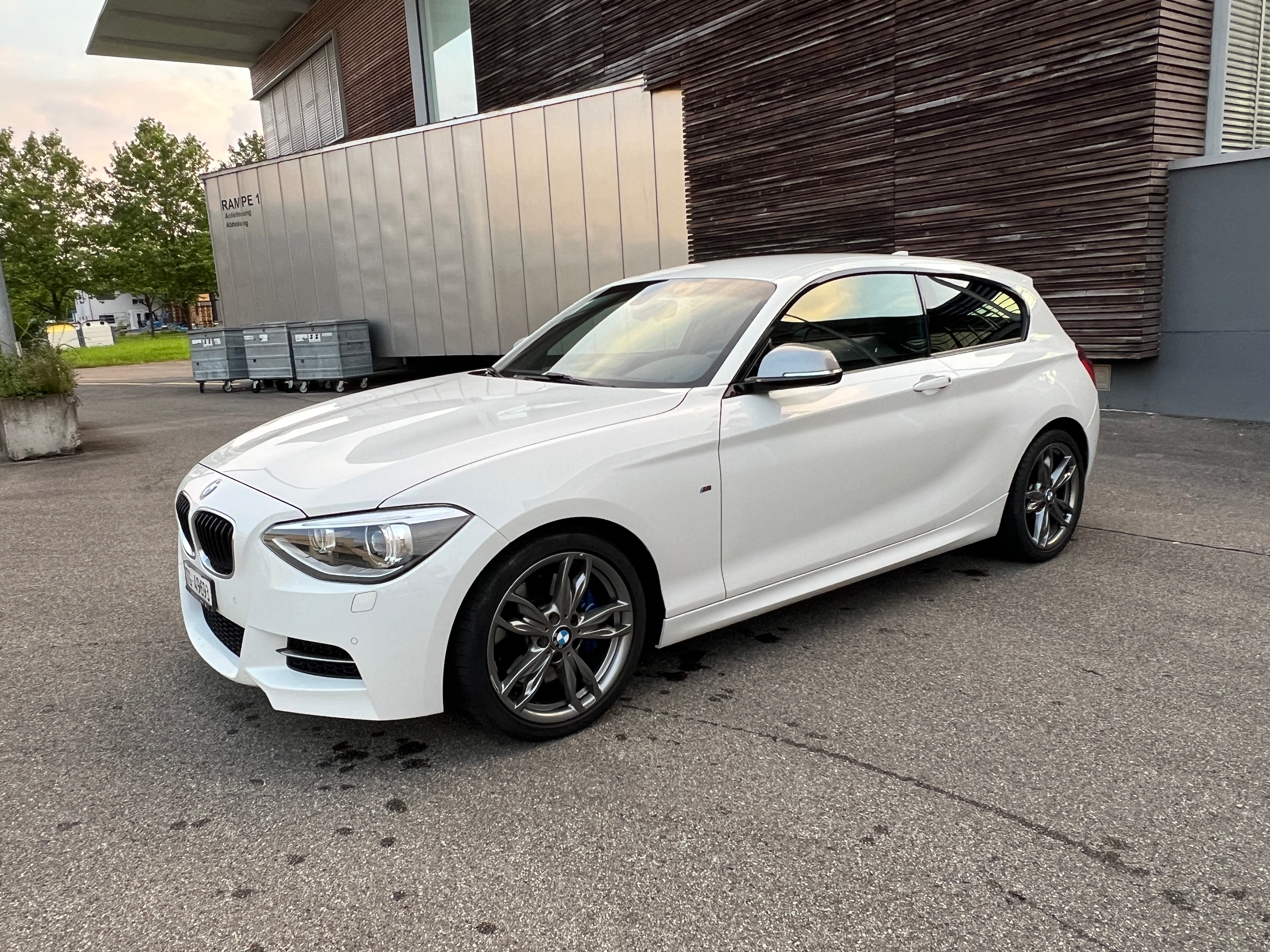 BMW M135i xDrive Steptronic