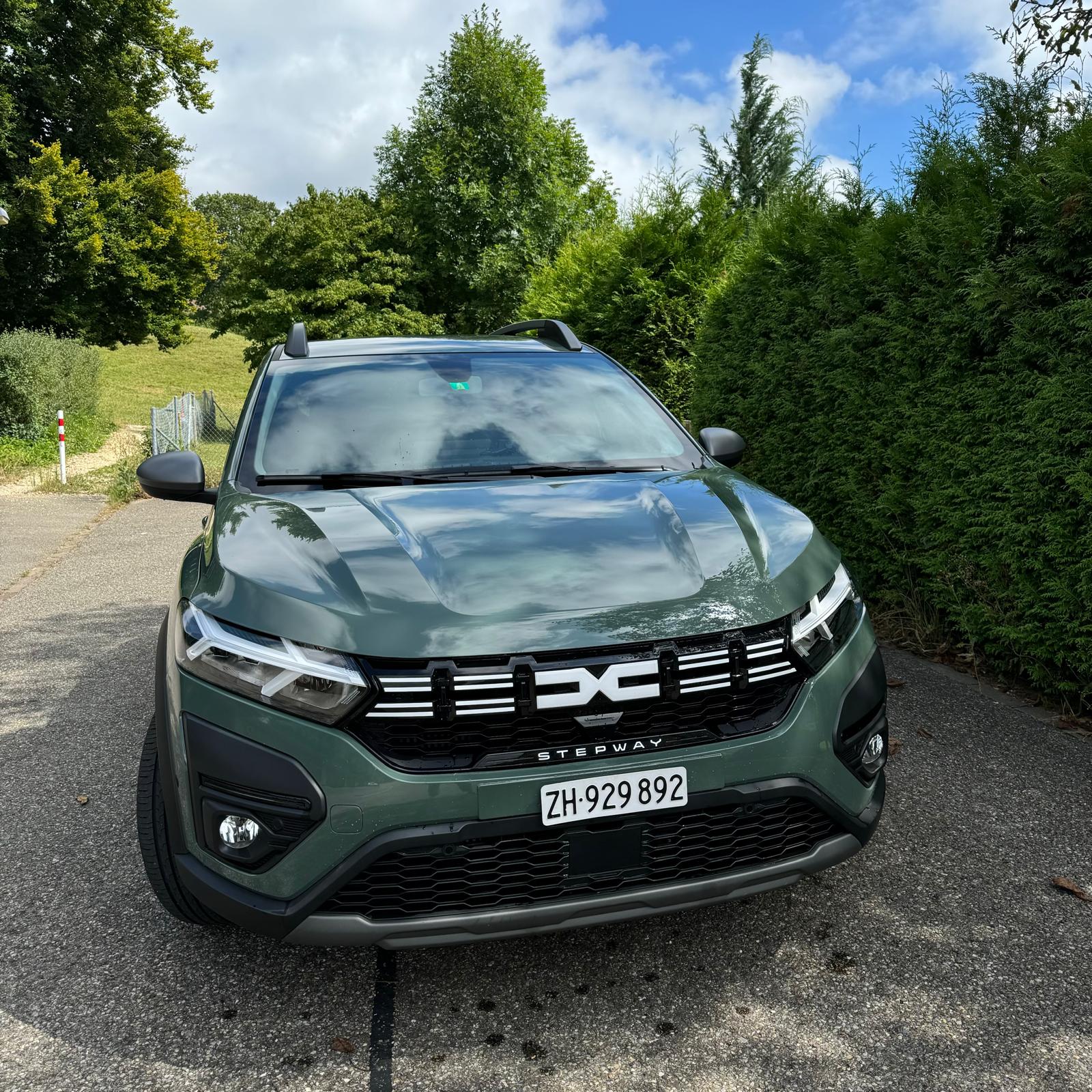 DACIA Sandero Stepway TCe 110 Expression