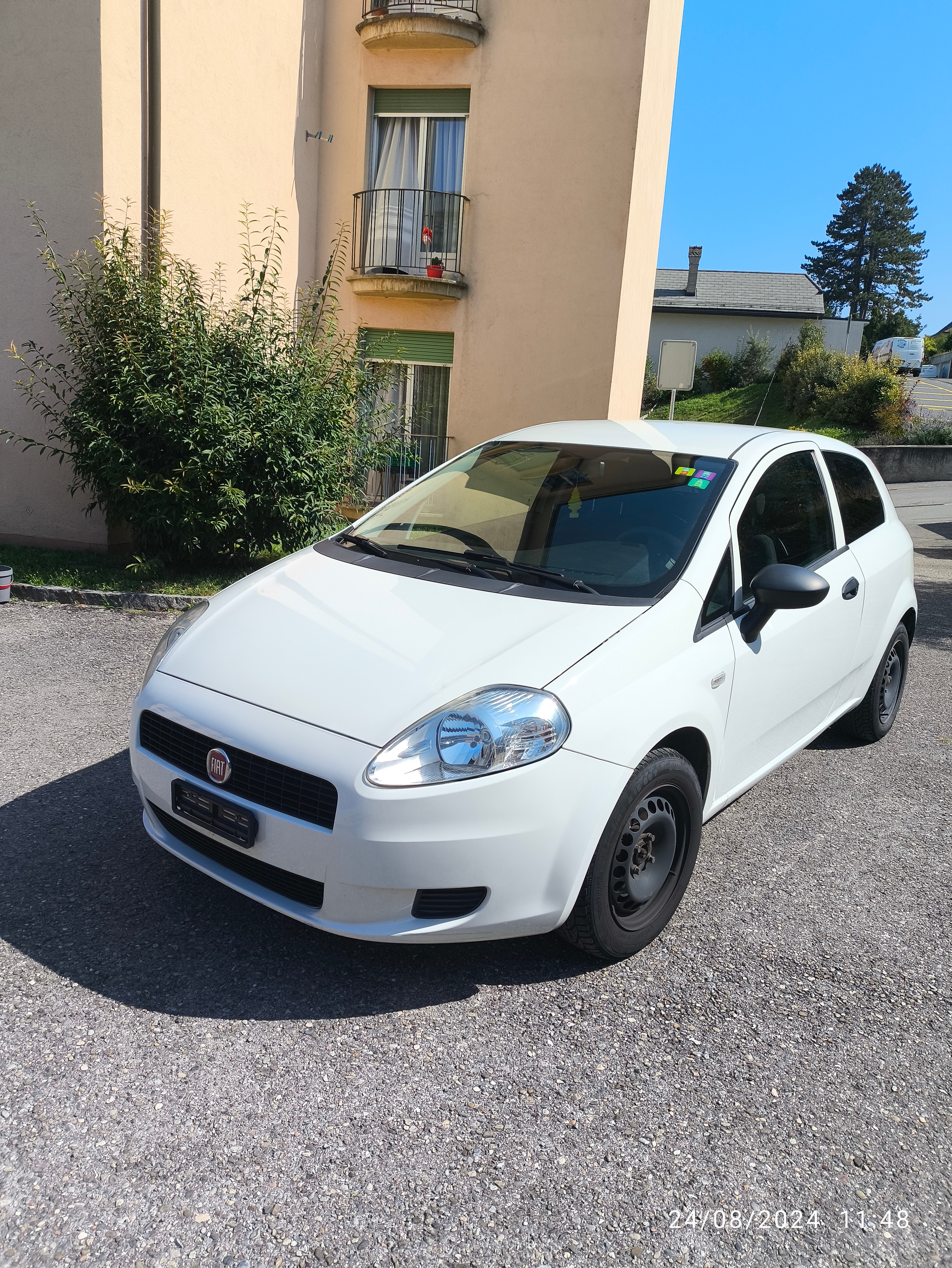 FIAT Punto 1.2 Pop