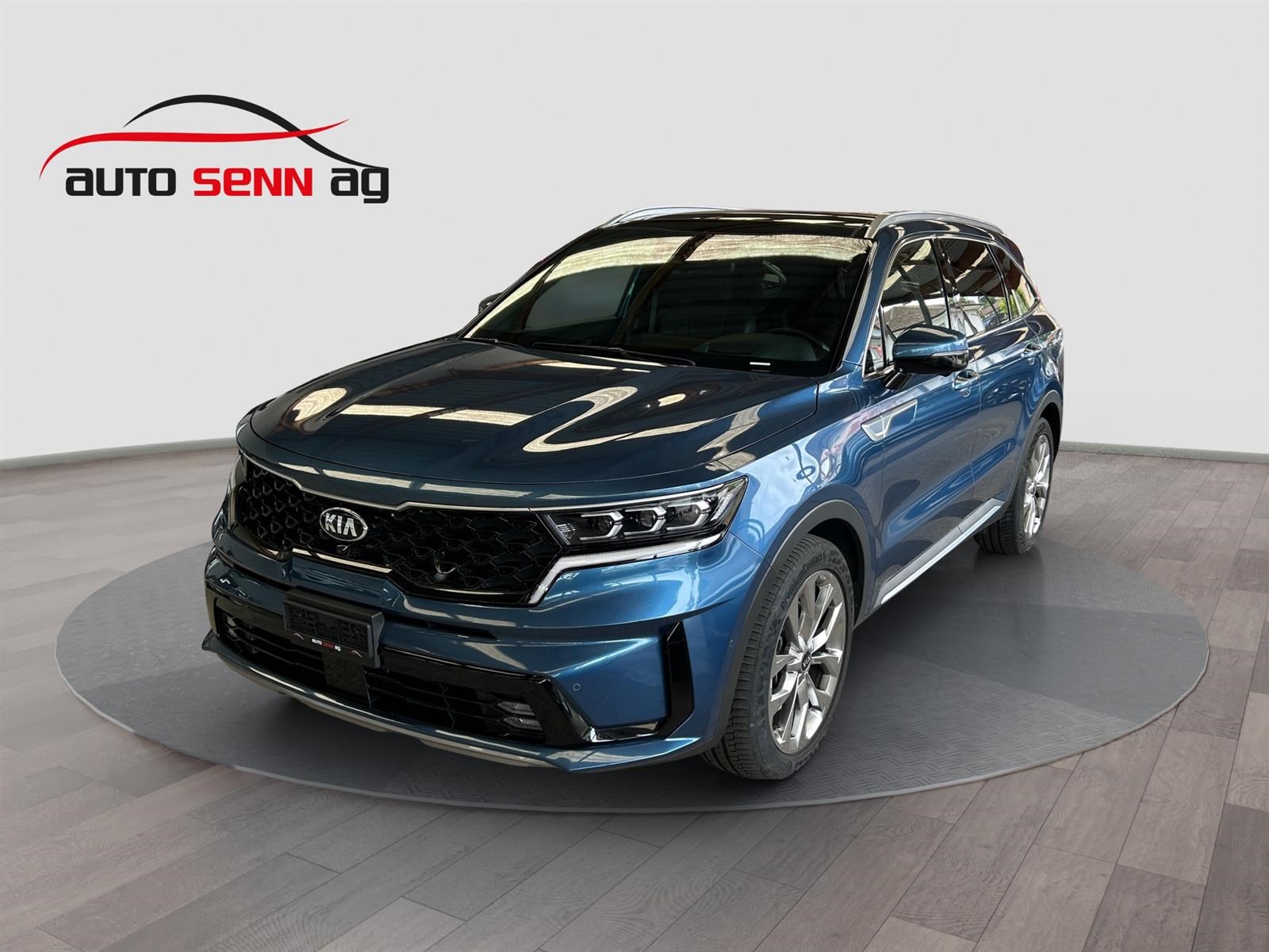 KIA Sorento 2.2 CRDi Style