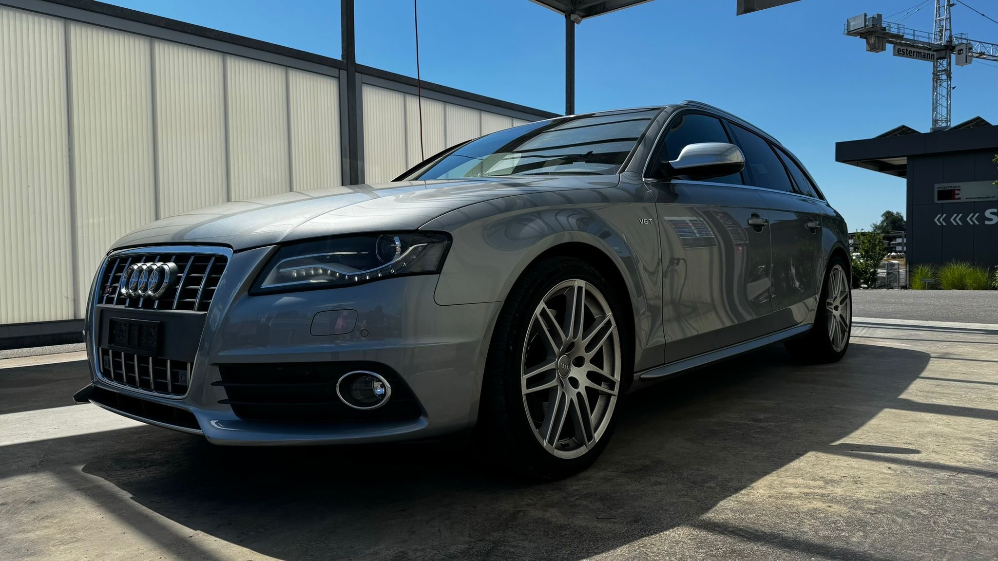 AUDI S4 Avant 3.0 TFSI quattro S-tronic