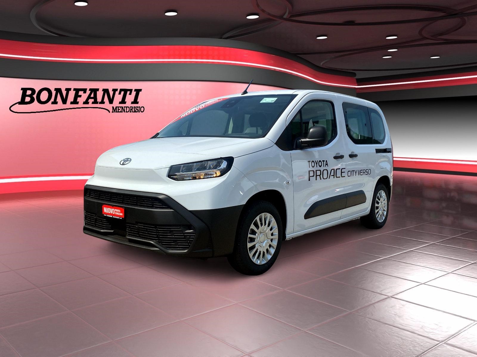 TOYOTA Proace City Verso L1 1.2 110 Comfort