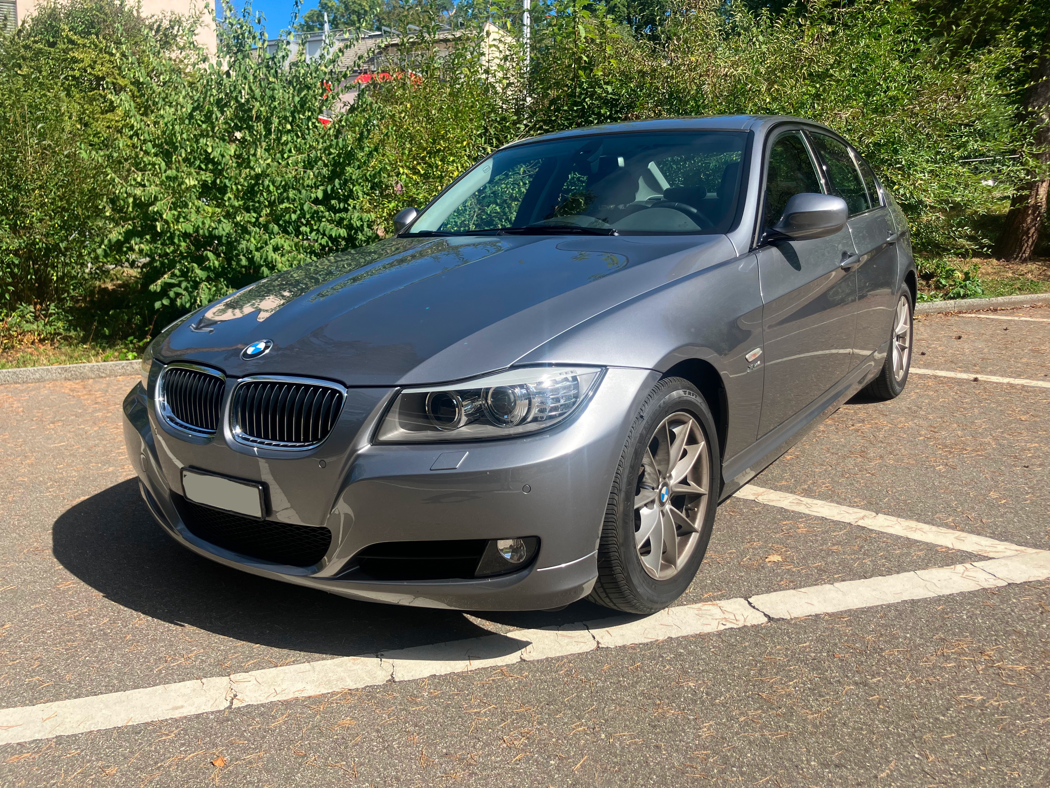 BMW 325i x-Drive Steptronic