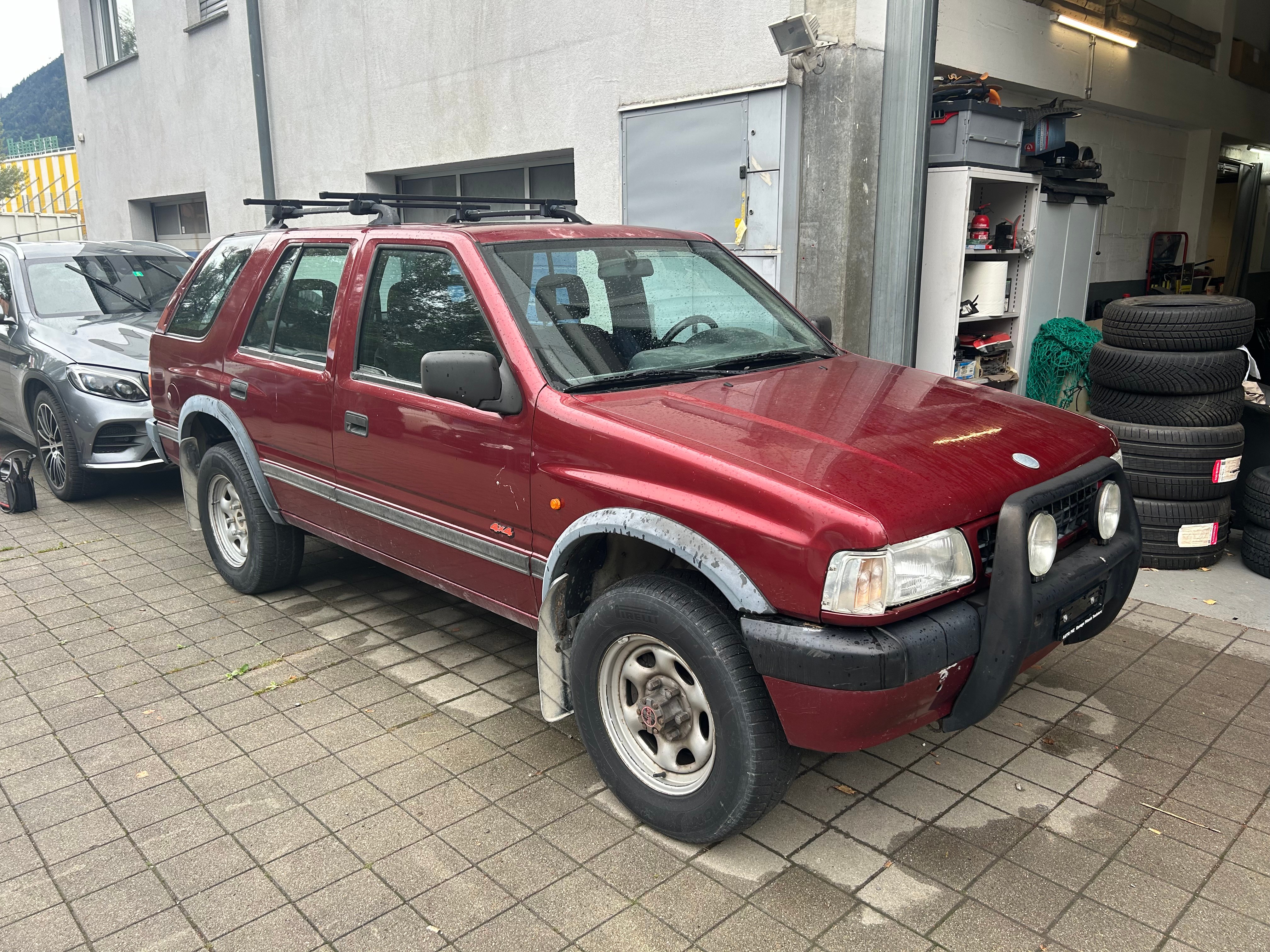 OPEL Frontera 2.2i 16V