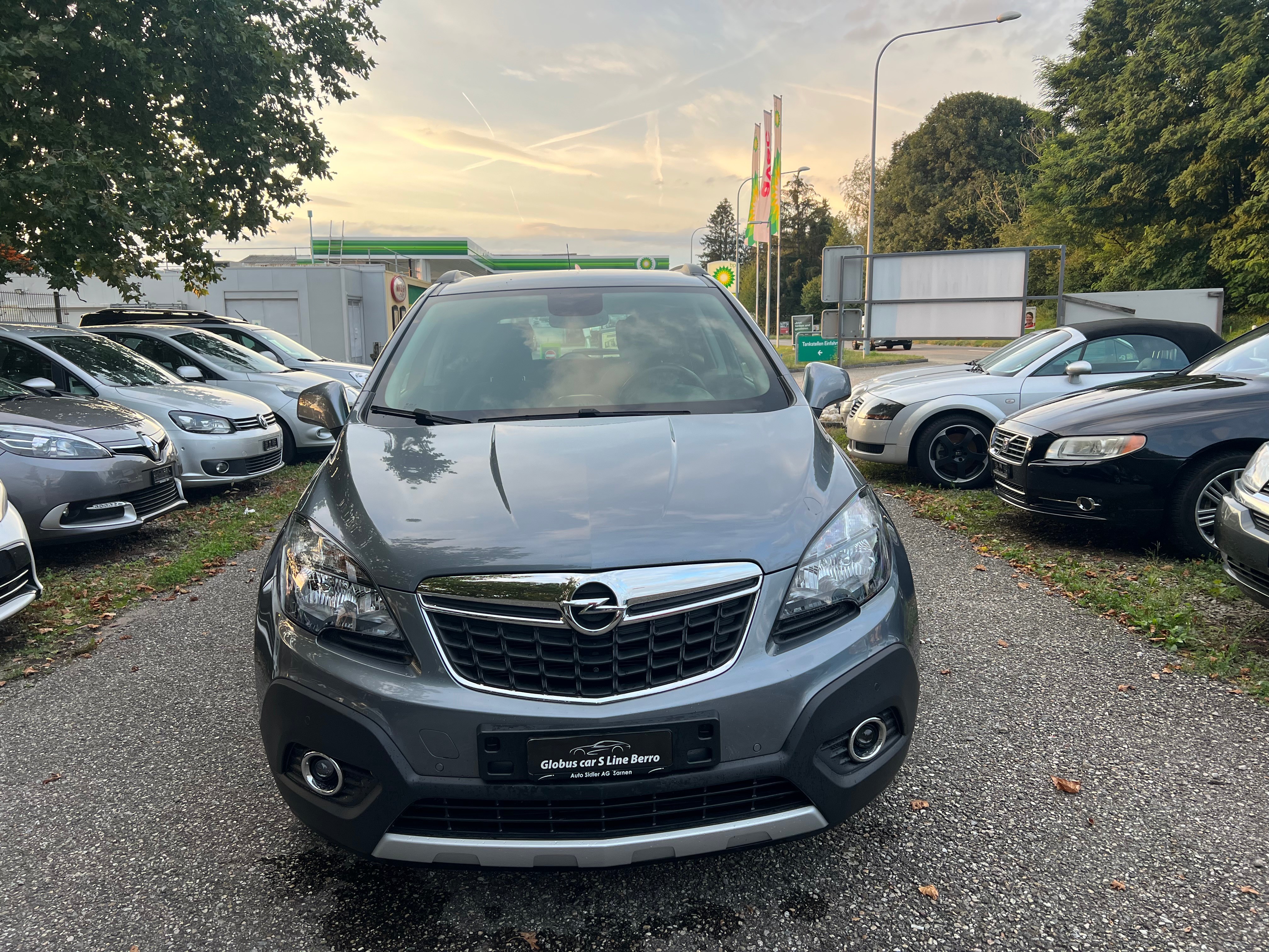 OPEL Mokka 1.4i 16V Turbo Cosmo 4WD