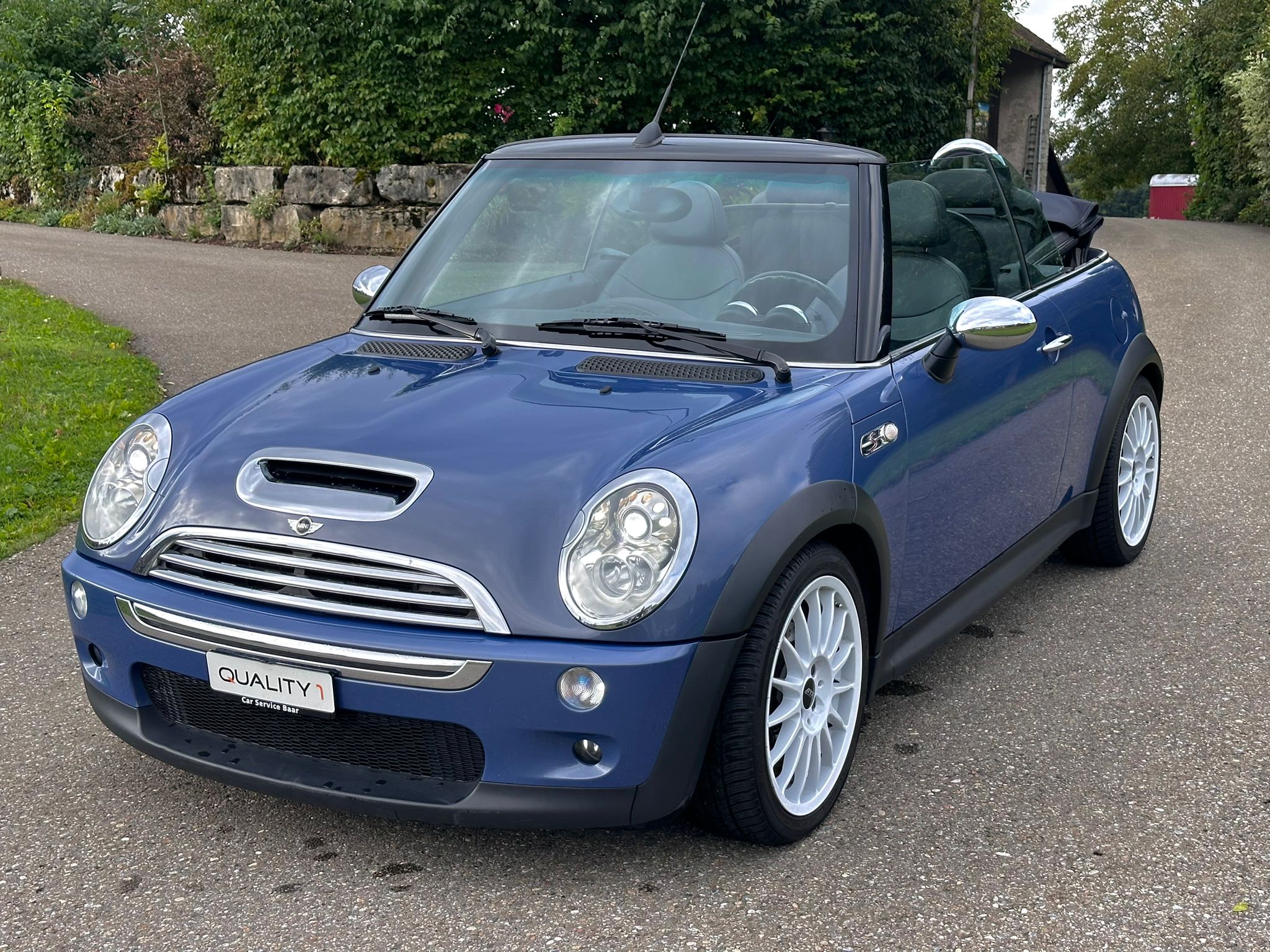 MINI Mini Cabrio Cooper S Special Edition