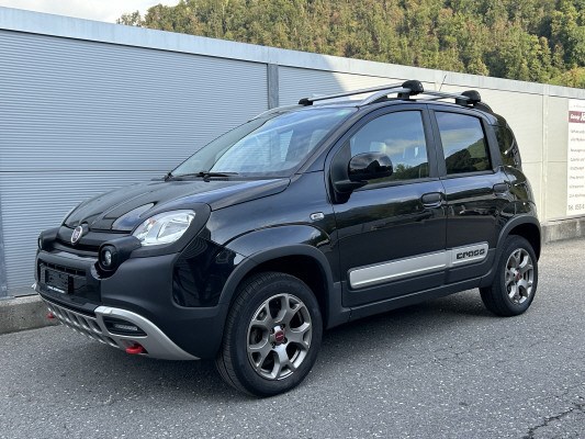 FIAT Panda 0.9T.air Cross 4x4