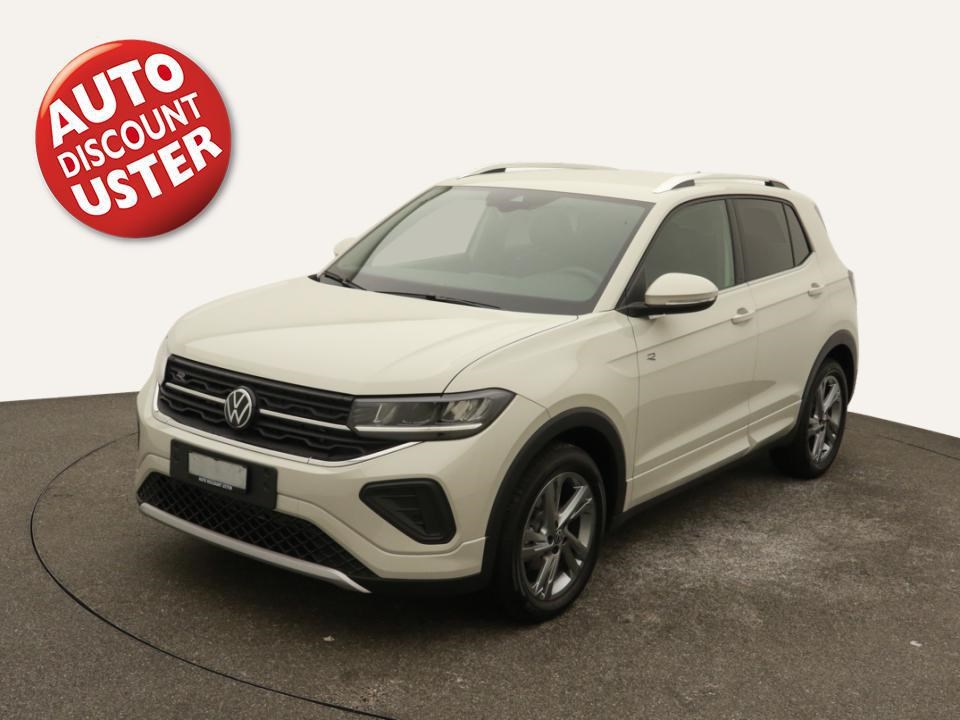 VW T-Cross 1.5 TSI EVO ACT R-Line DSG