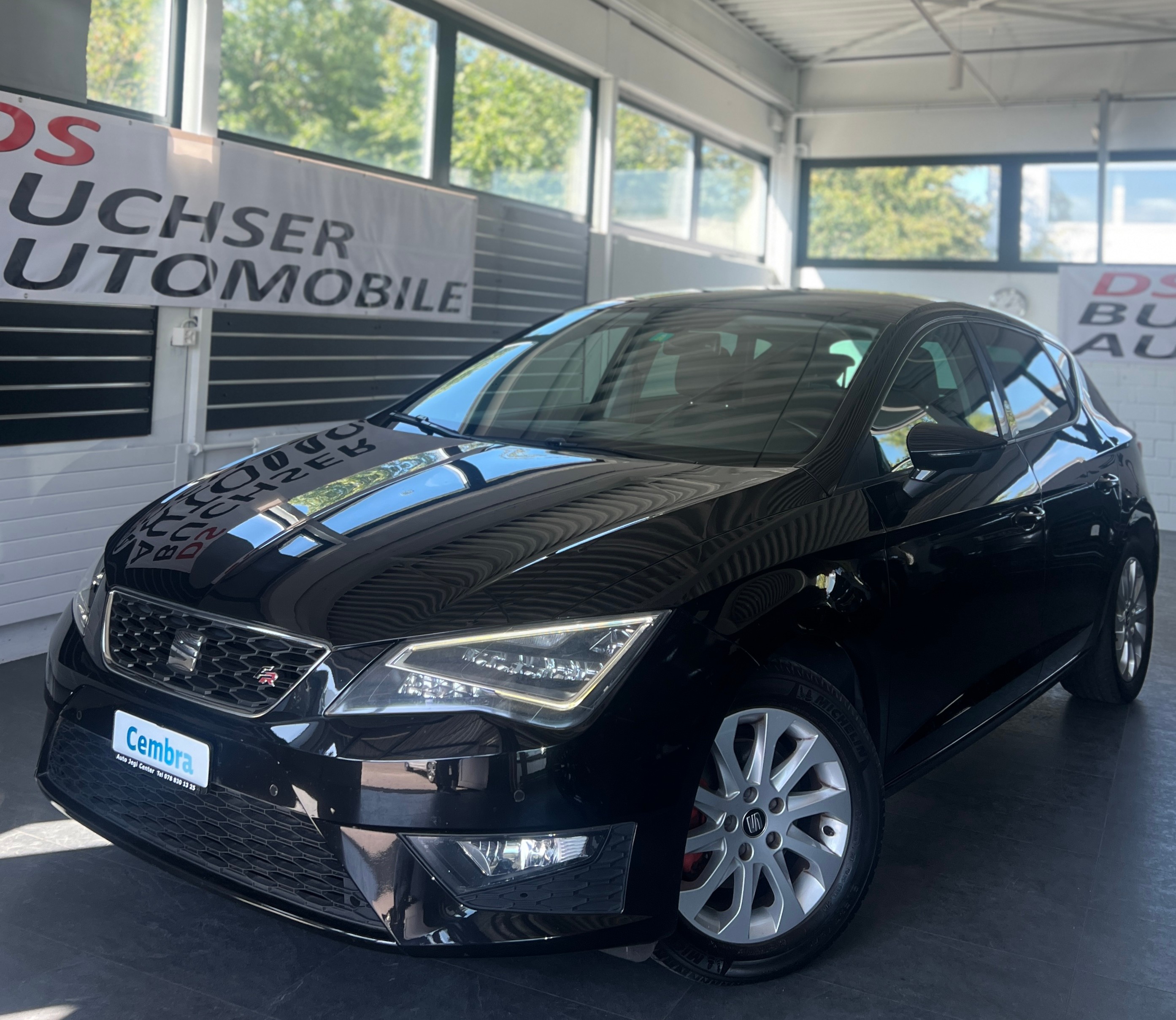 SEAT Leon 1.4 TSI FR