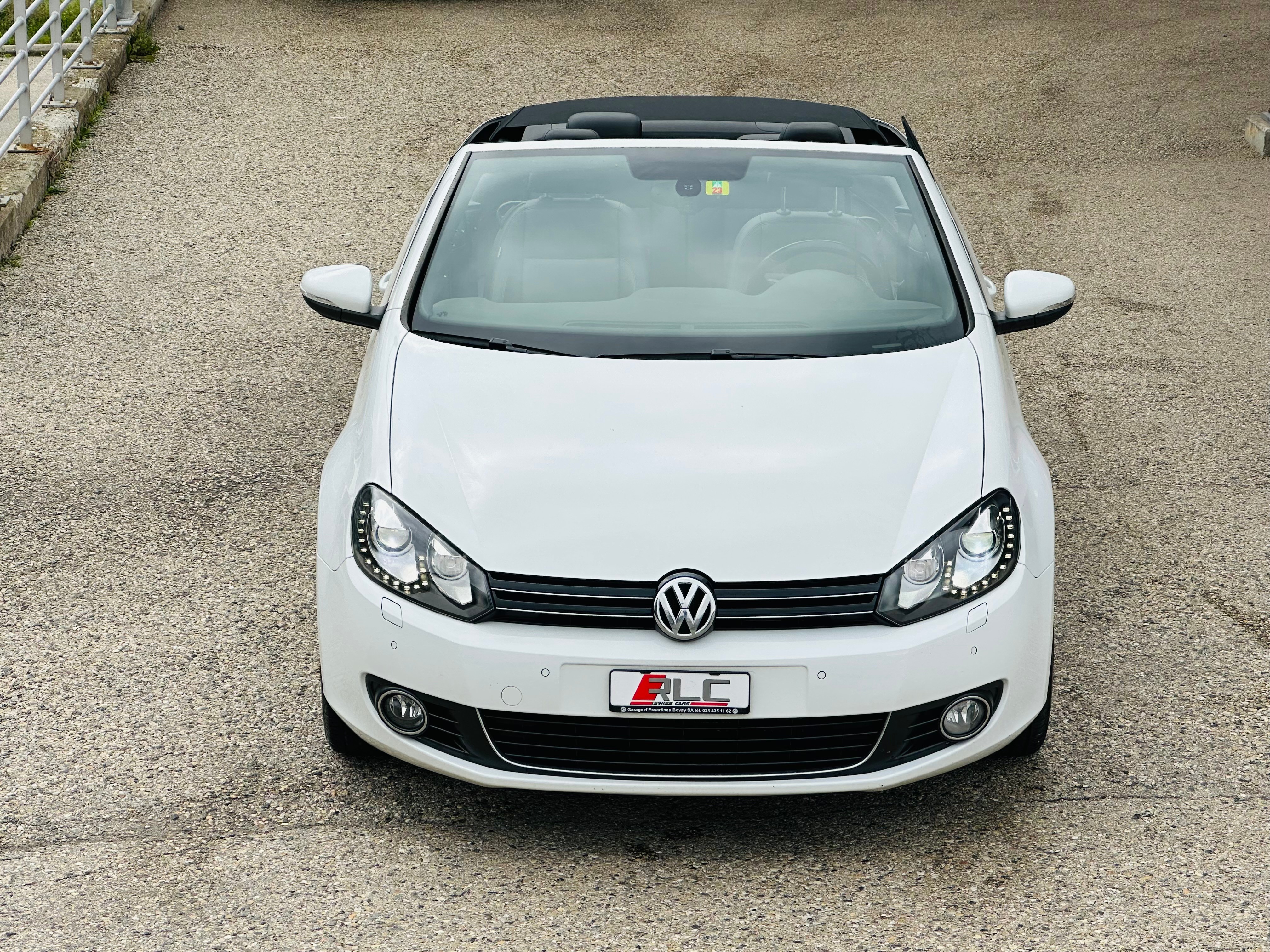 VW Golf Cabrio 1.4 TSI DSG