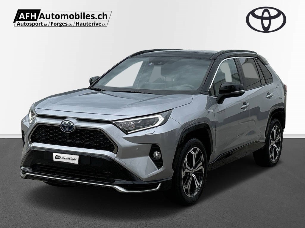 TOYOTA RAV-4 2.5 Plug-In-Hybrid Platin