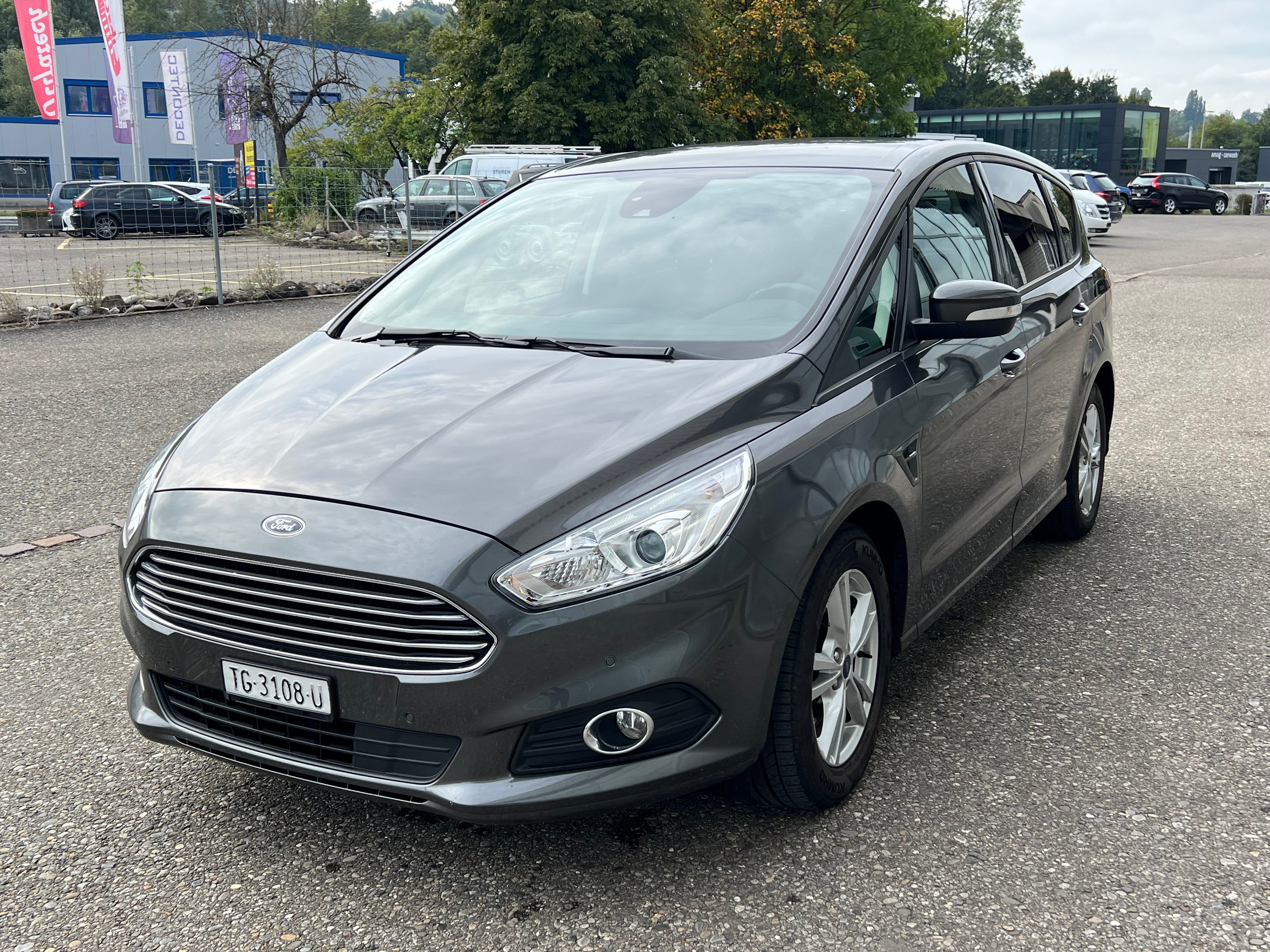 FORD S-Max 1.5 SCTi Business