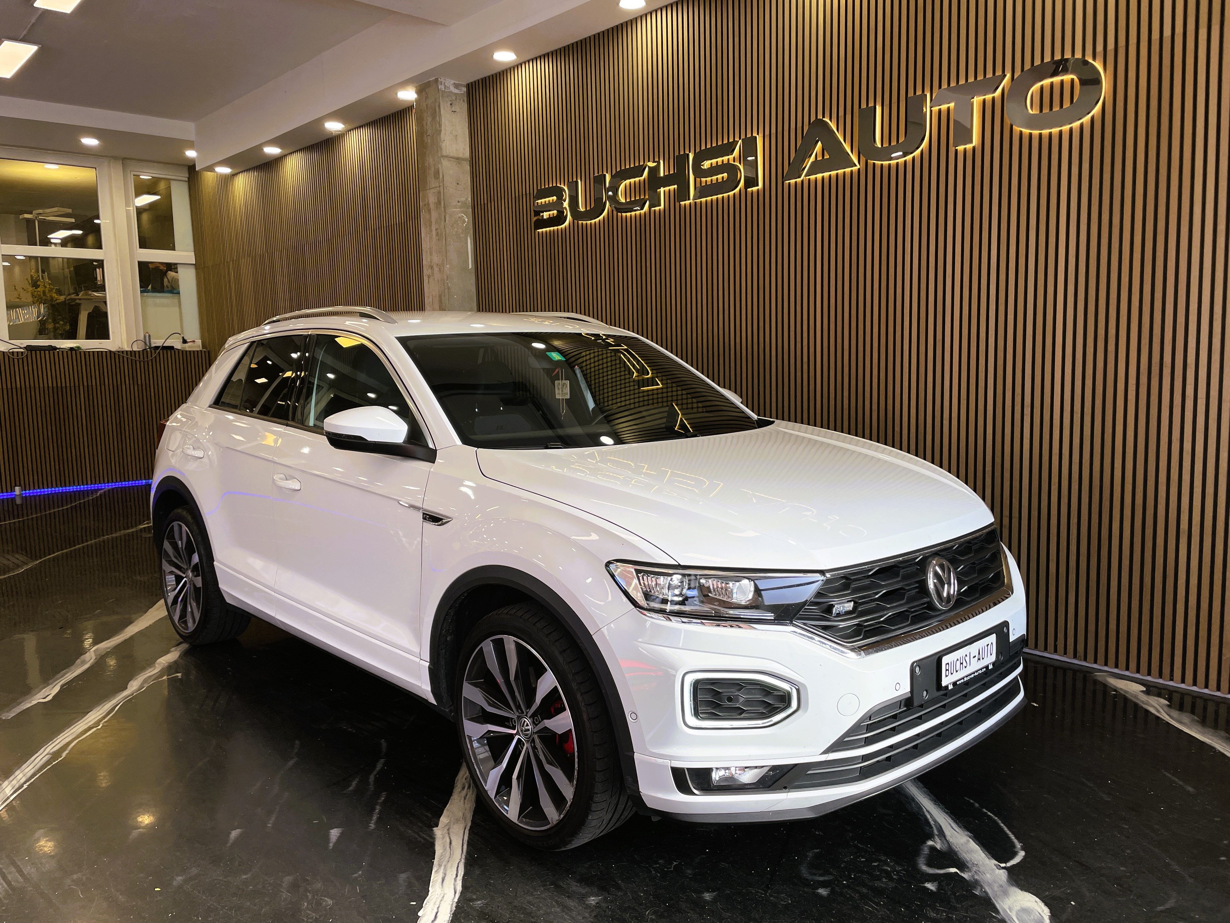 VW T-Roc 2.0 TSI Sport DSG 4Motion