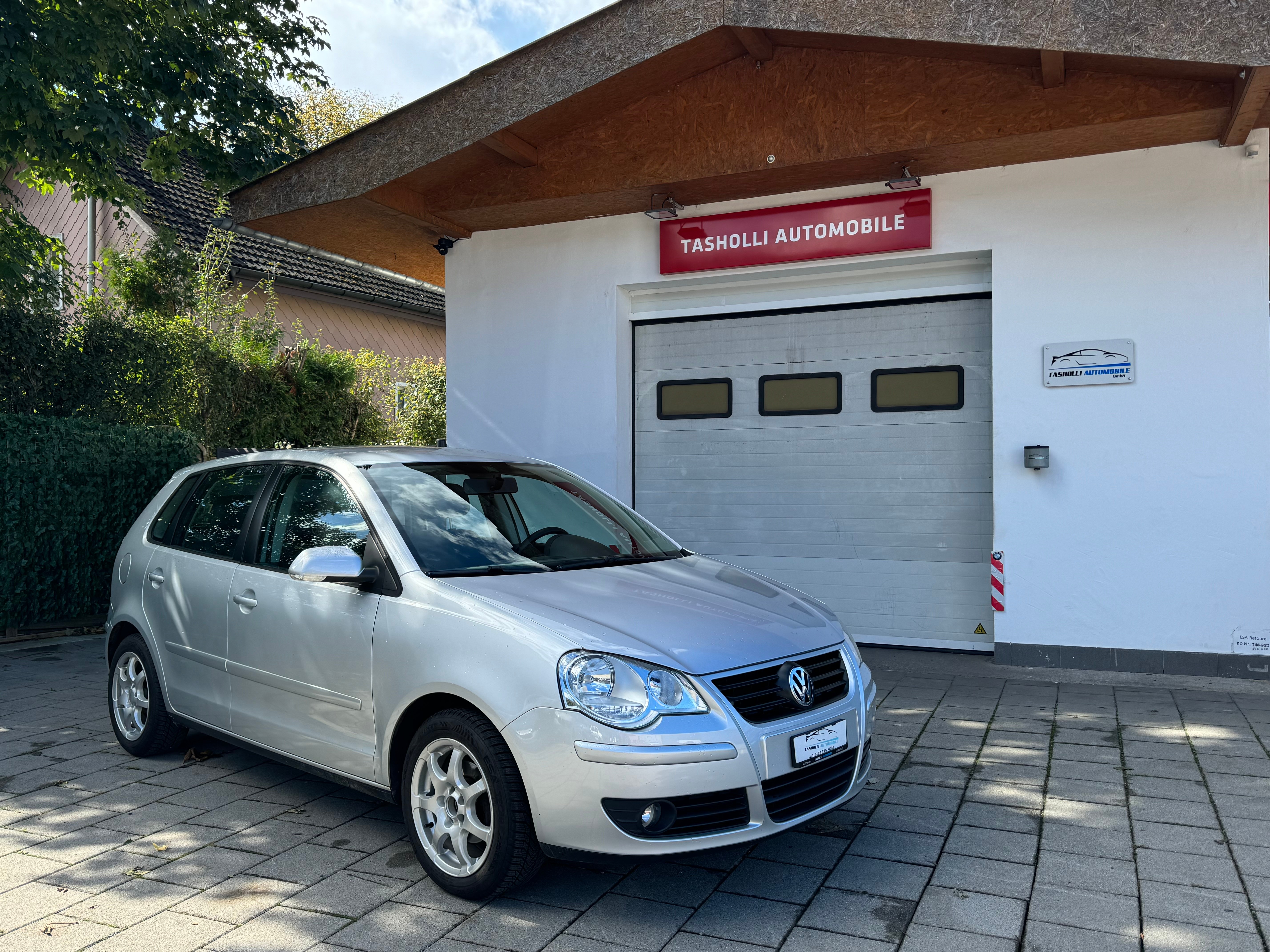 VW Polo 1.6 16V Trendline