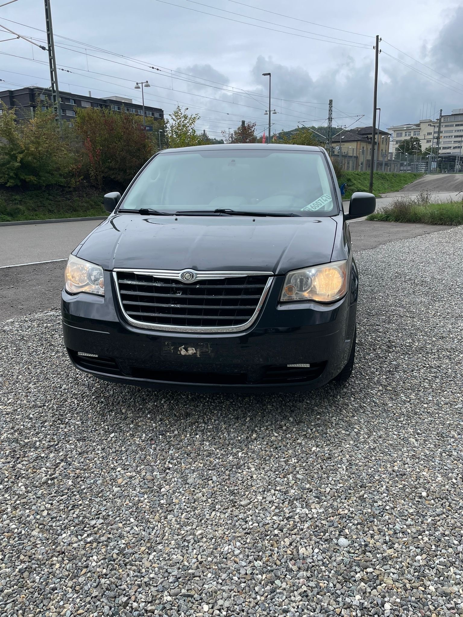 CHRYSLER Grand Voyager 2.8 CRD LX Automatic