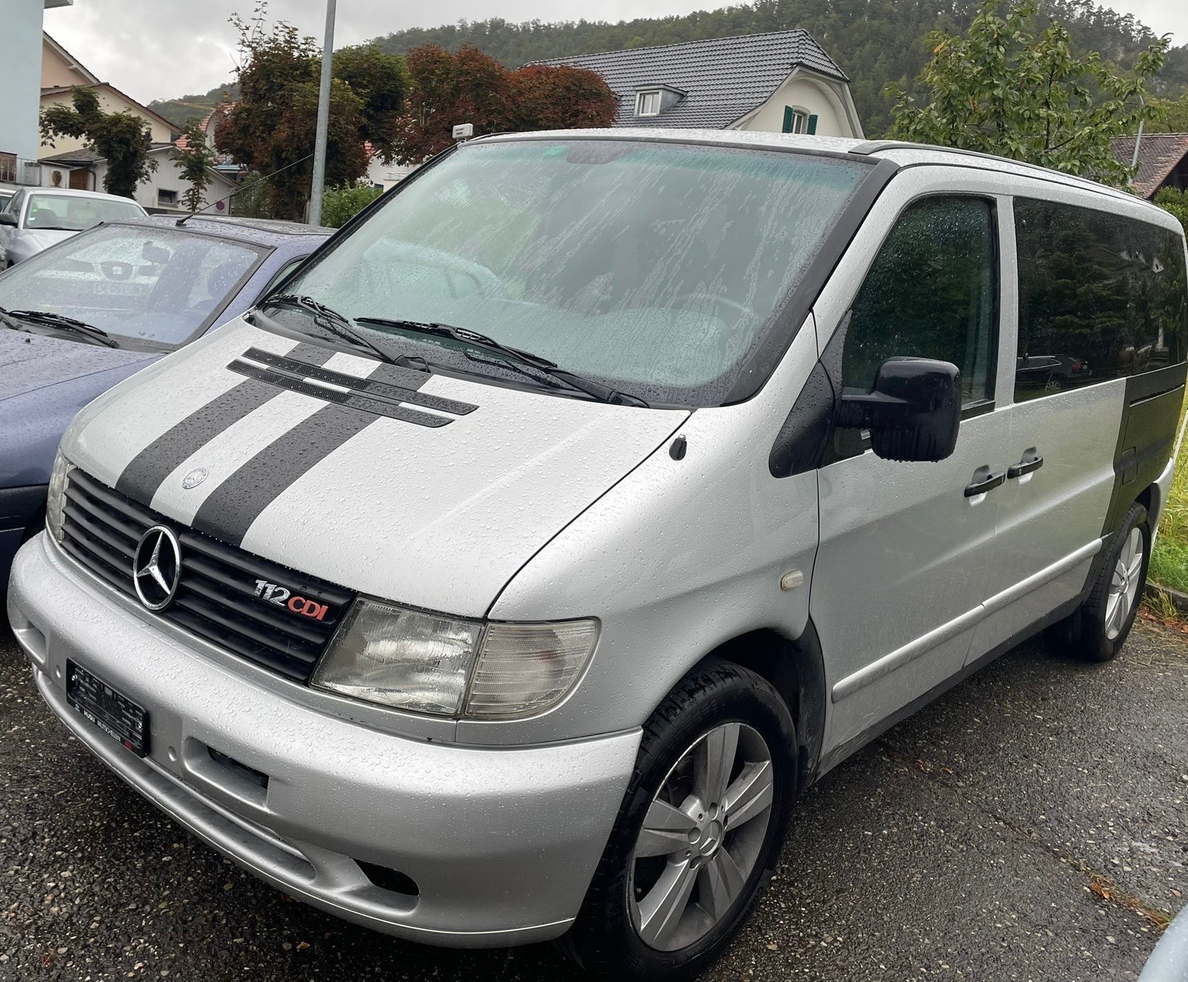 MERCEDES-BENZ Vito 112 CDI