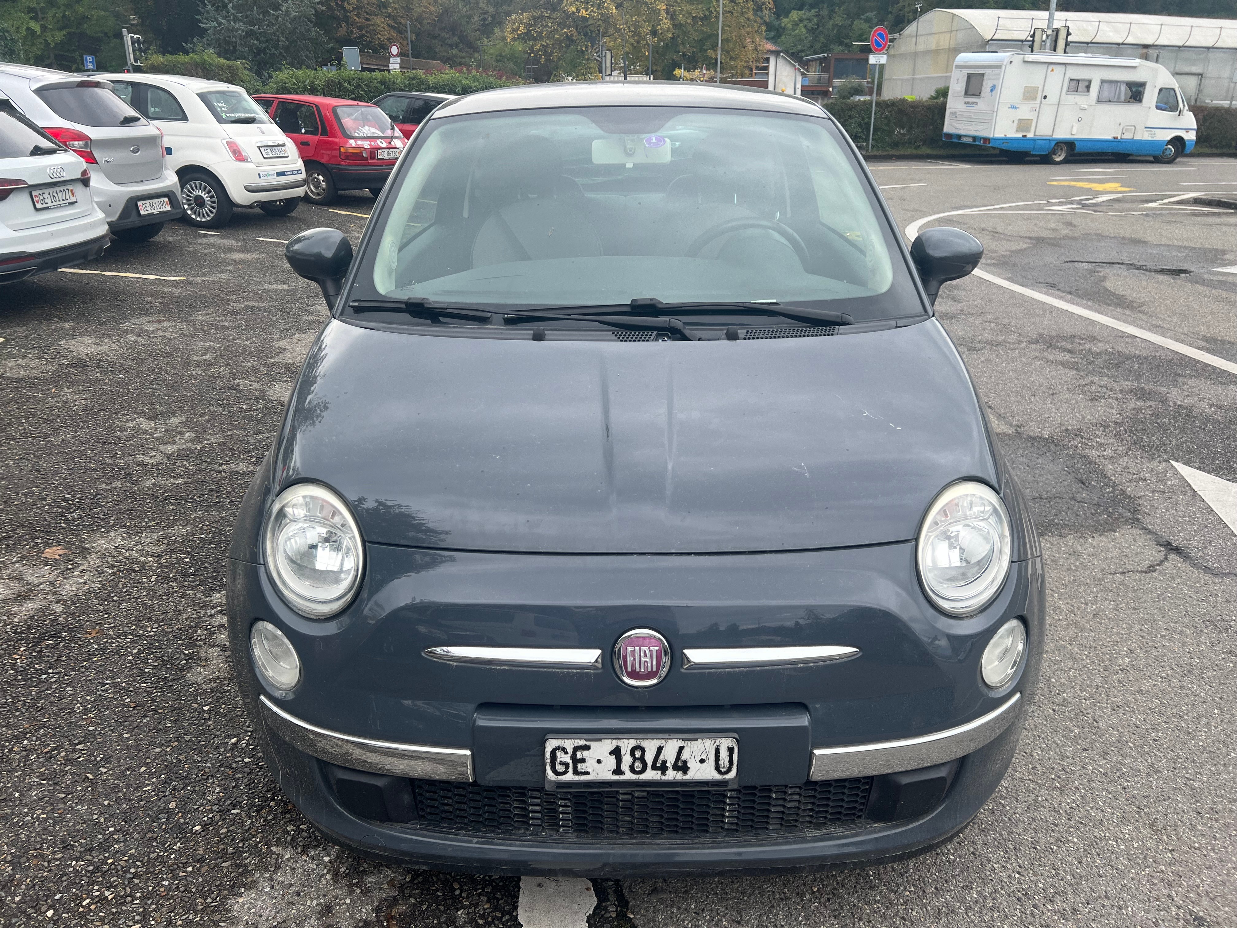 FIAT 500 1.2 Color