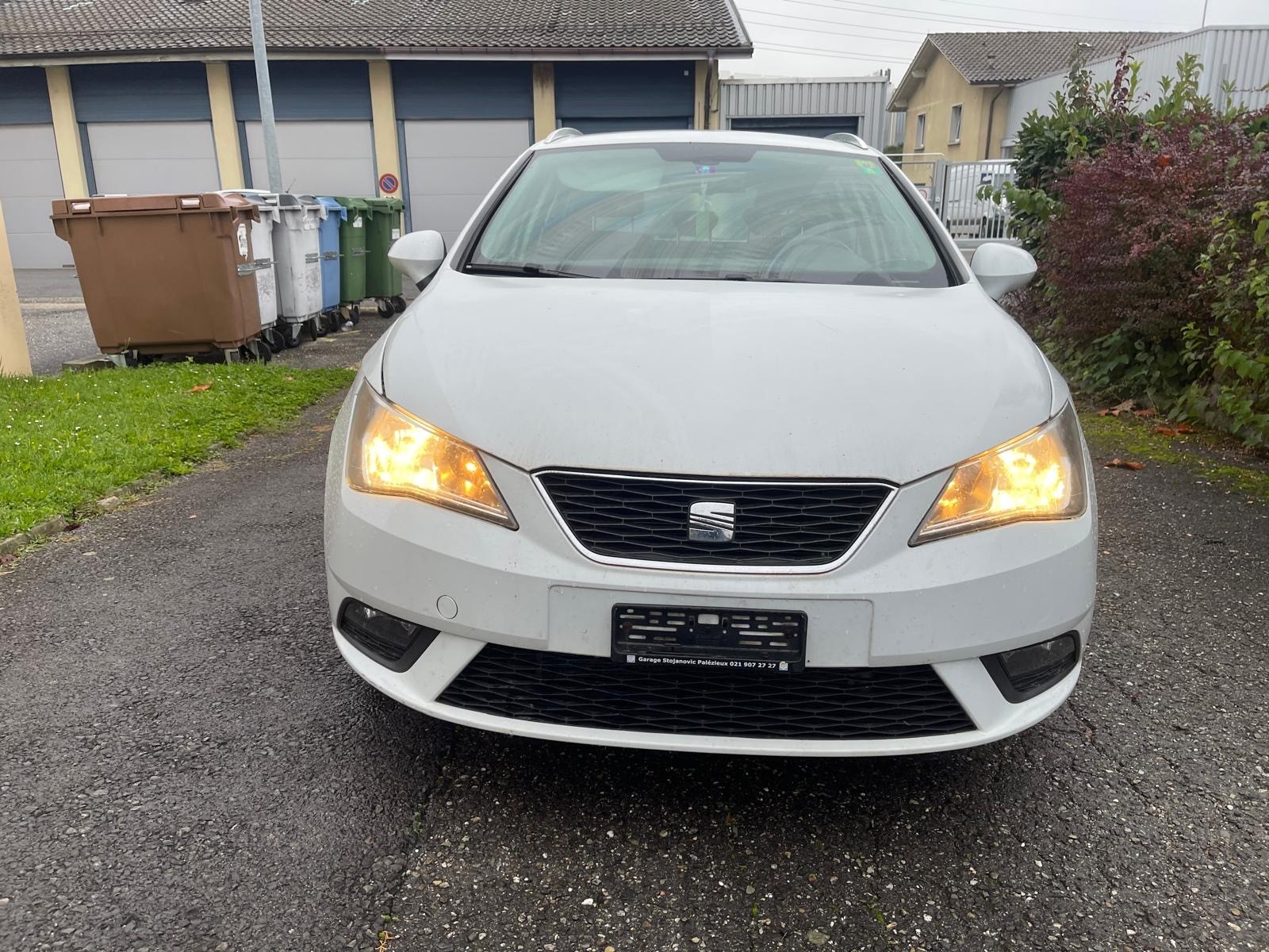 SEAT Ibiza ST 1.4 Style