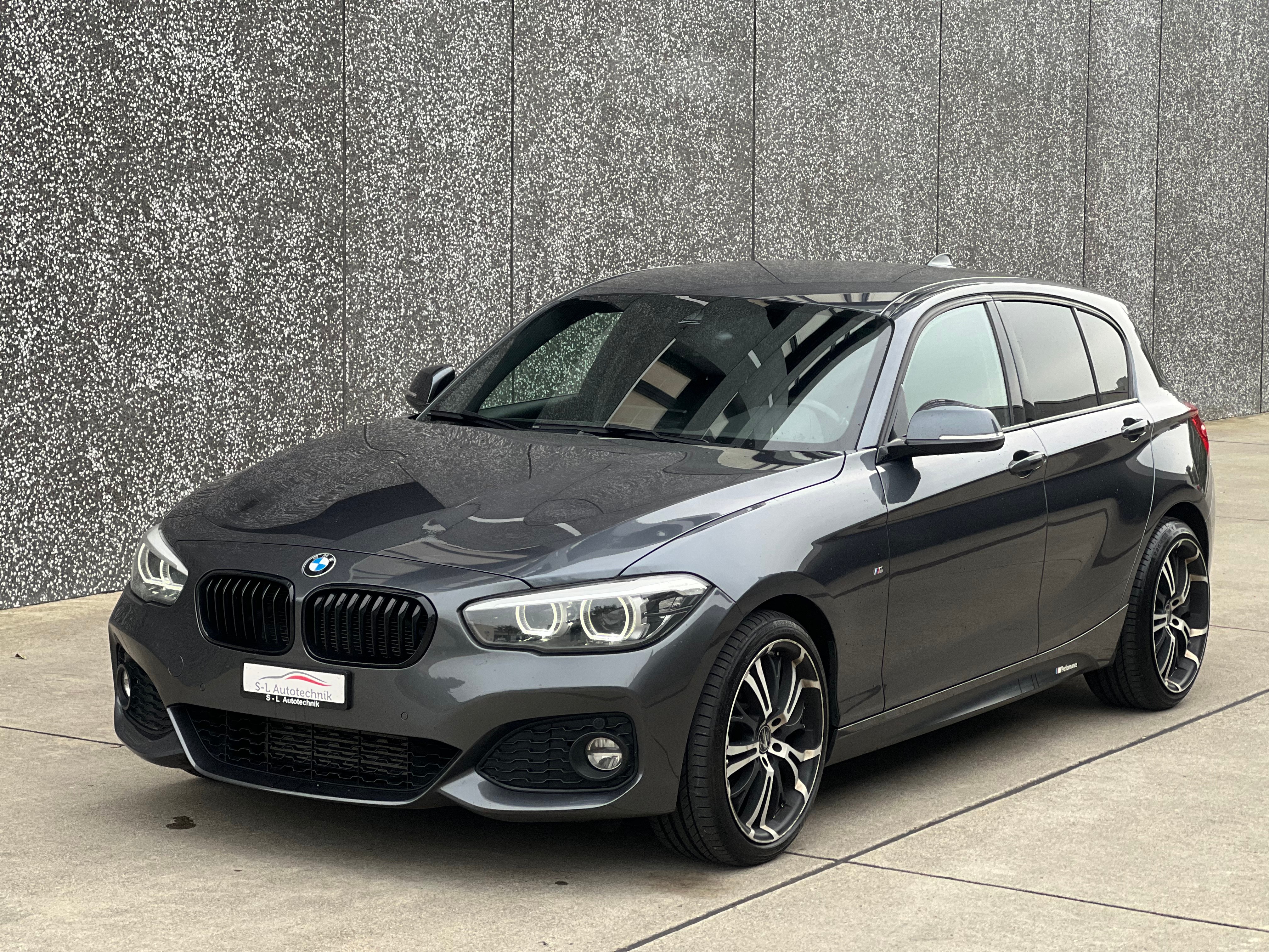 BMW 120d xDrive Edition M Sport Steptronic