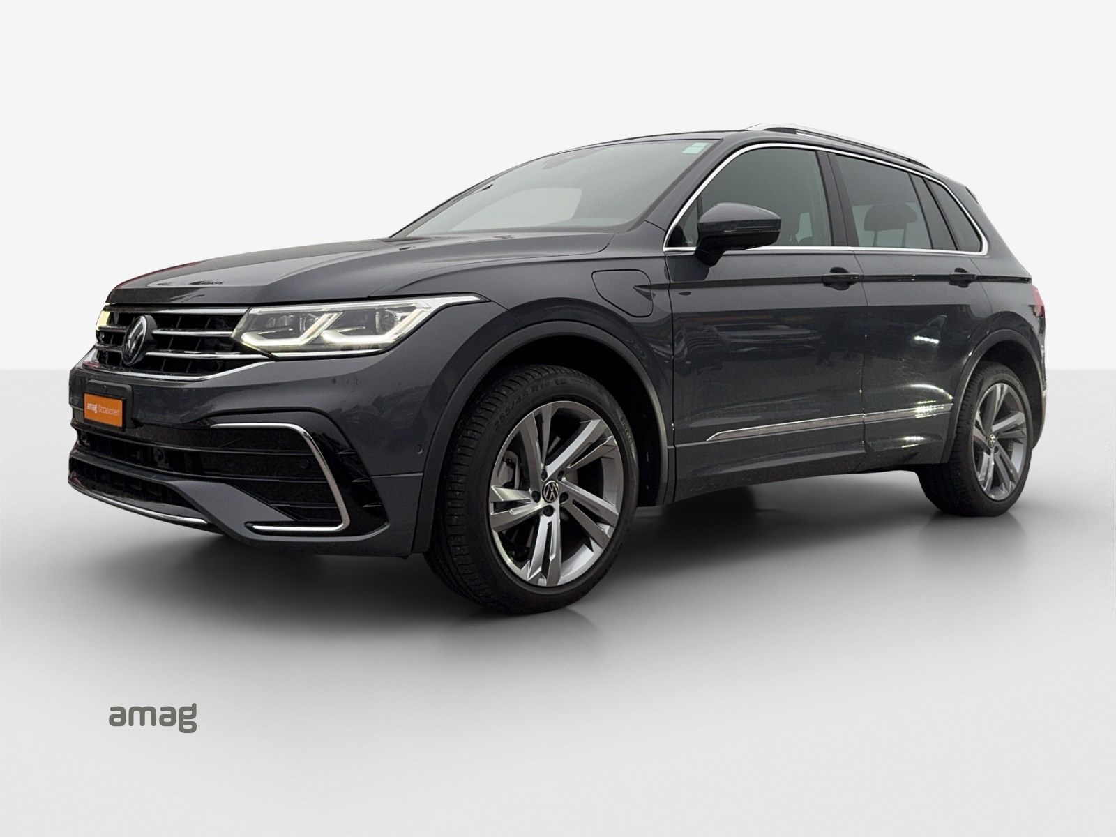 VW Tiguan 1.4TSI PHEV R-Line DSG