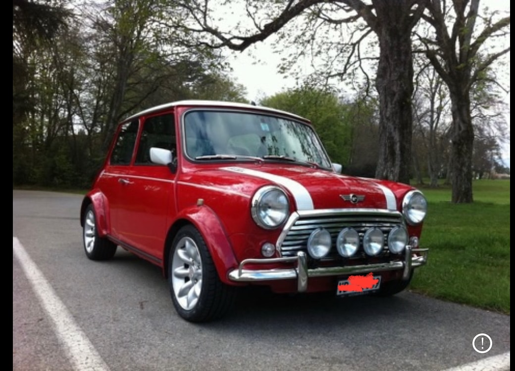 MINI Mini Cooper Sportspack 1.3MPi