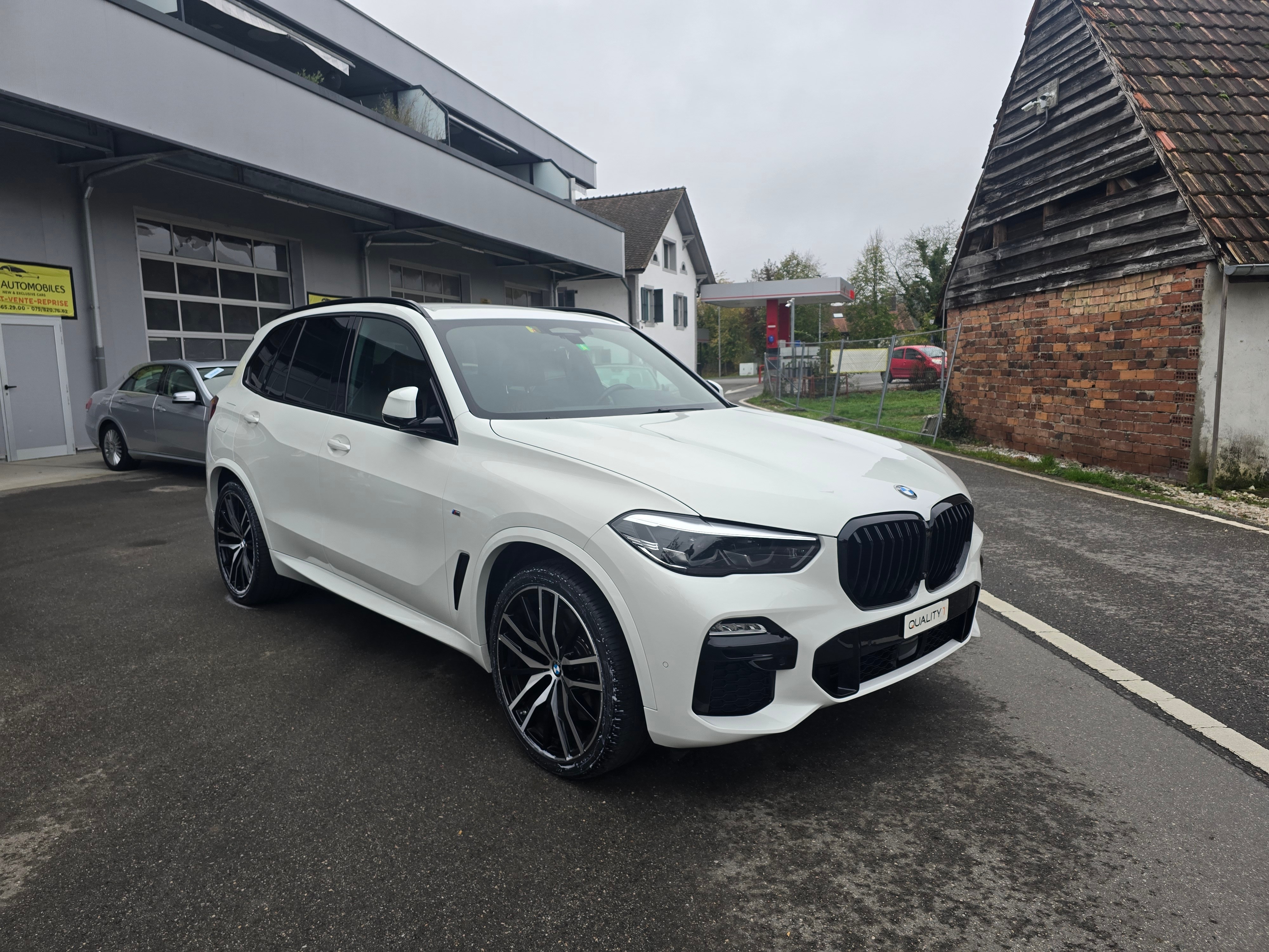 BMW X5 xDrive 40i Steptronic