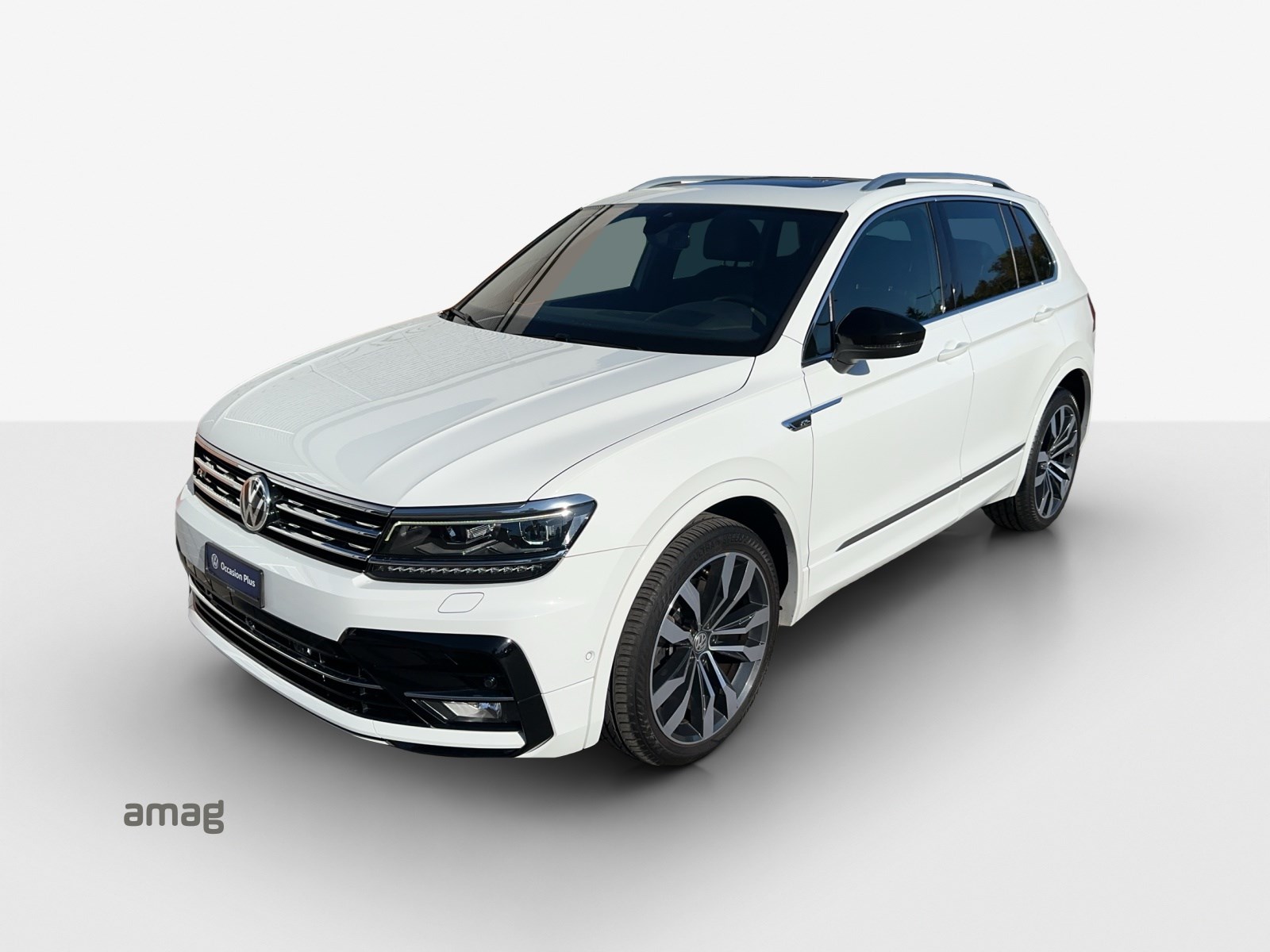 VW Tiguan 2.0TSI Highline 4Motion DSG