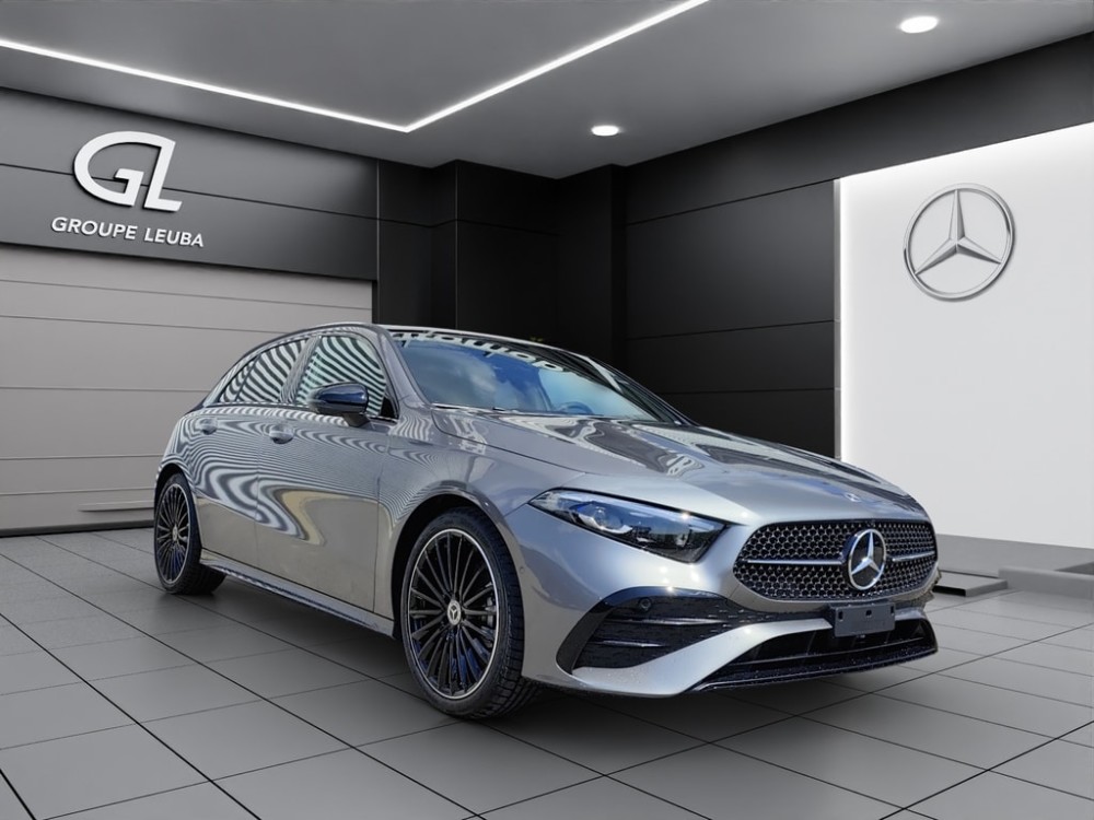 MERCEDES-BENZ A 200 Night Star 7G-DCT