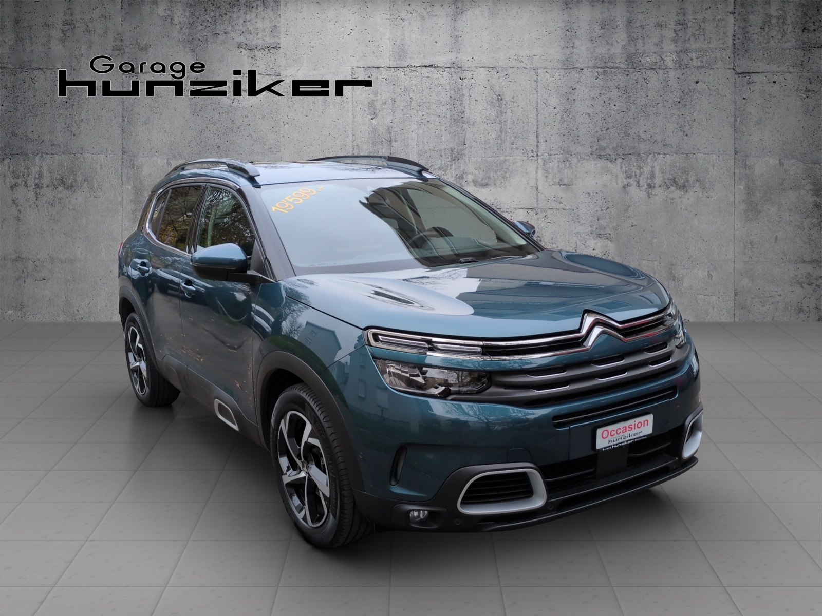 CITROEN C5 Aircross 1.5 BlueHD Feel EAT8