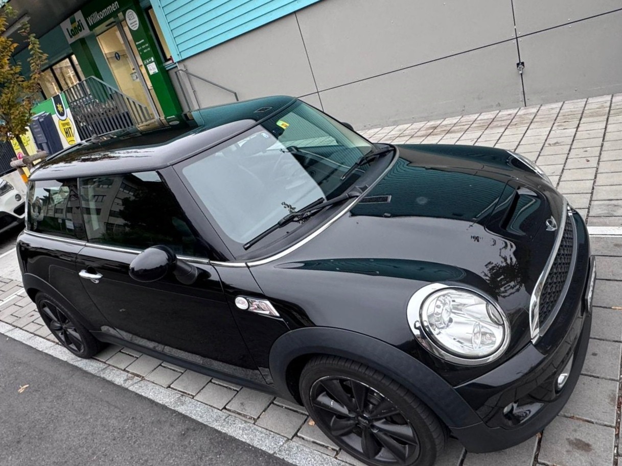 MINI Mini Cooper S