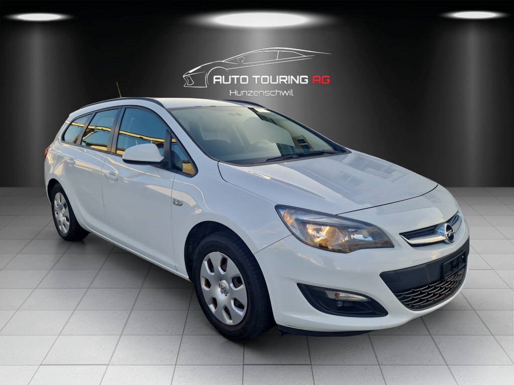 OPEL Astra Sports Tourer 1.7 CDTI