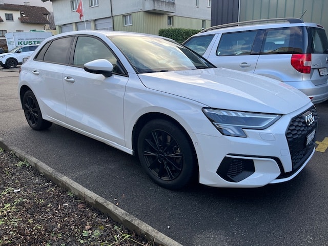 AUDI A3 Sportback 35 TFSI