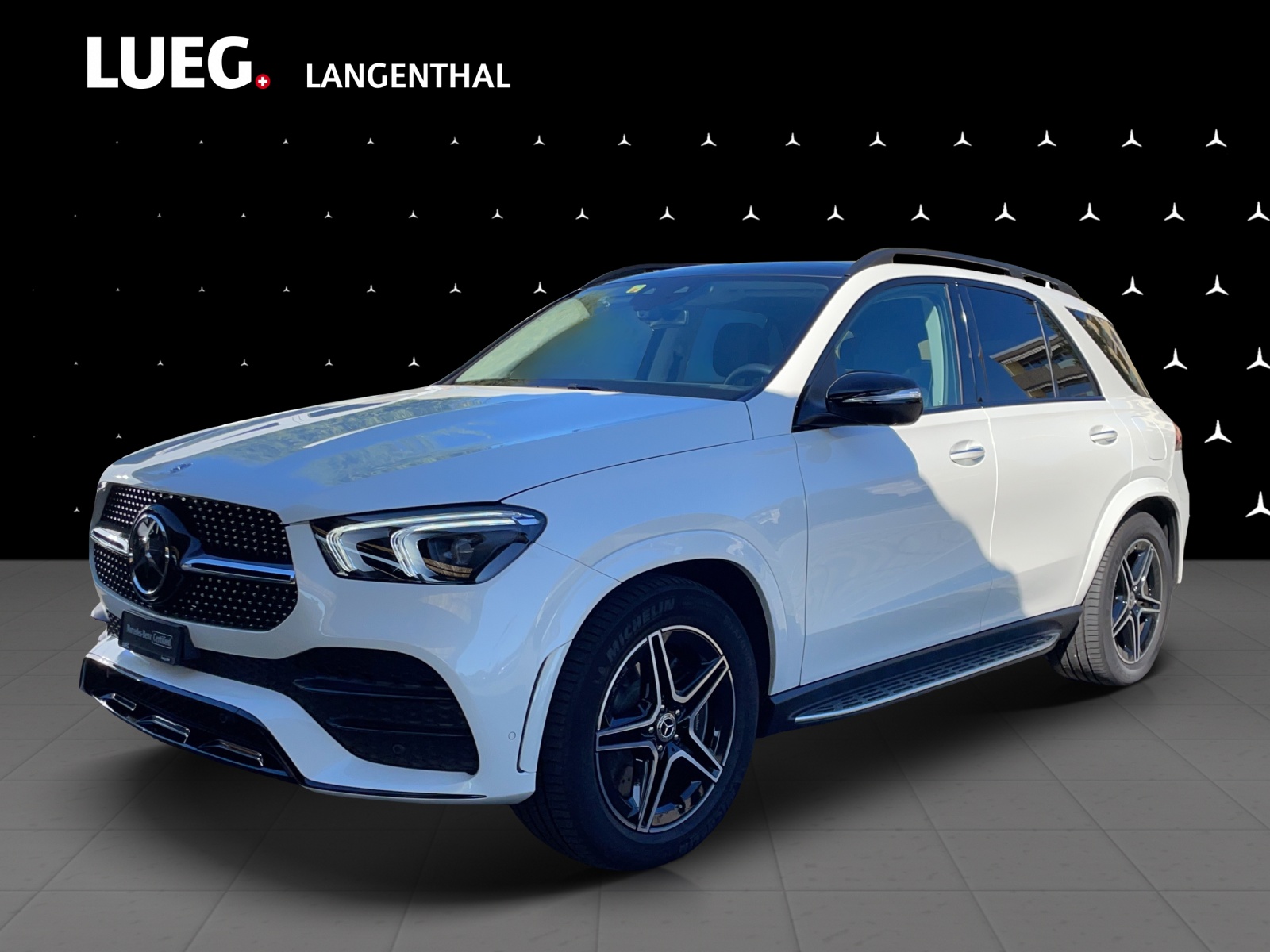 MERCEDES-BENZ GLE 350 de 4Matic 9G-Tronic