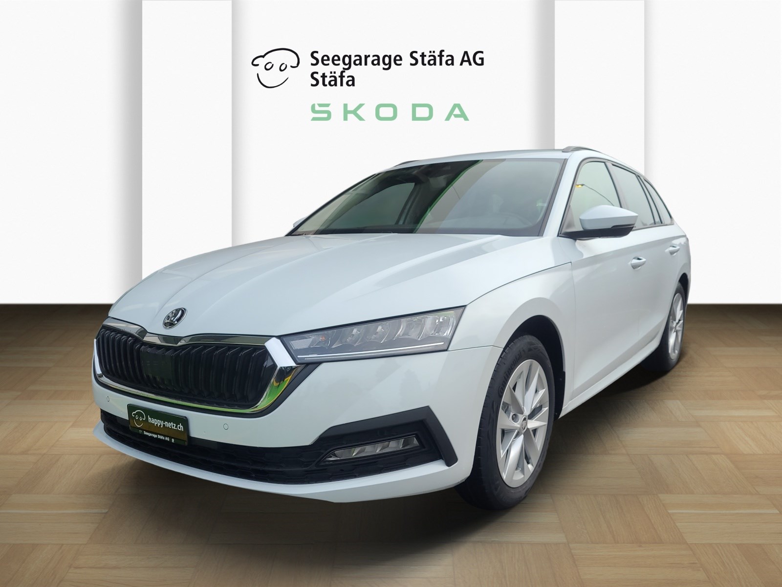 SKODA Octavia Combi 1.5 TSI mHEV DSG Ambition