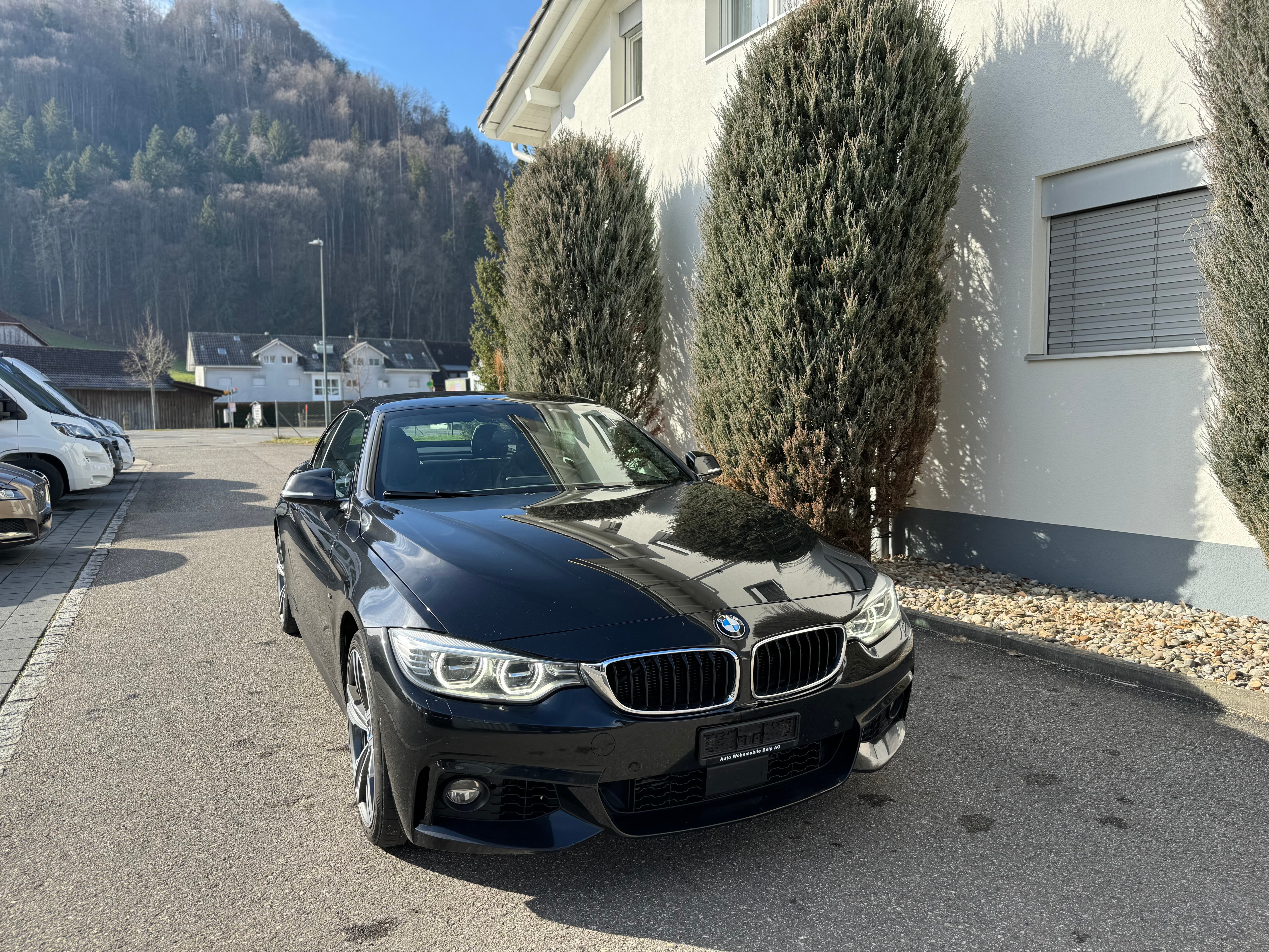 BMW 435i Cabriolet xDrive Steptronic