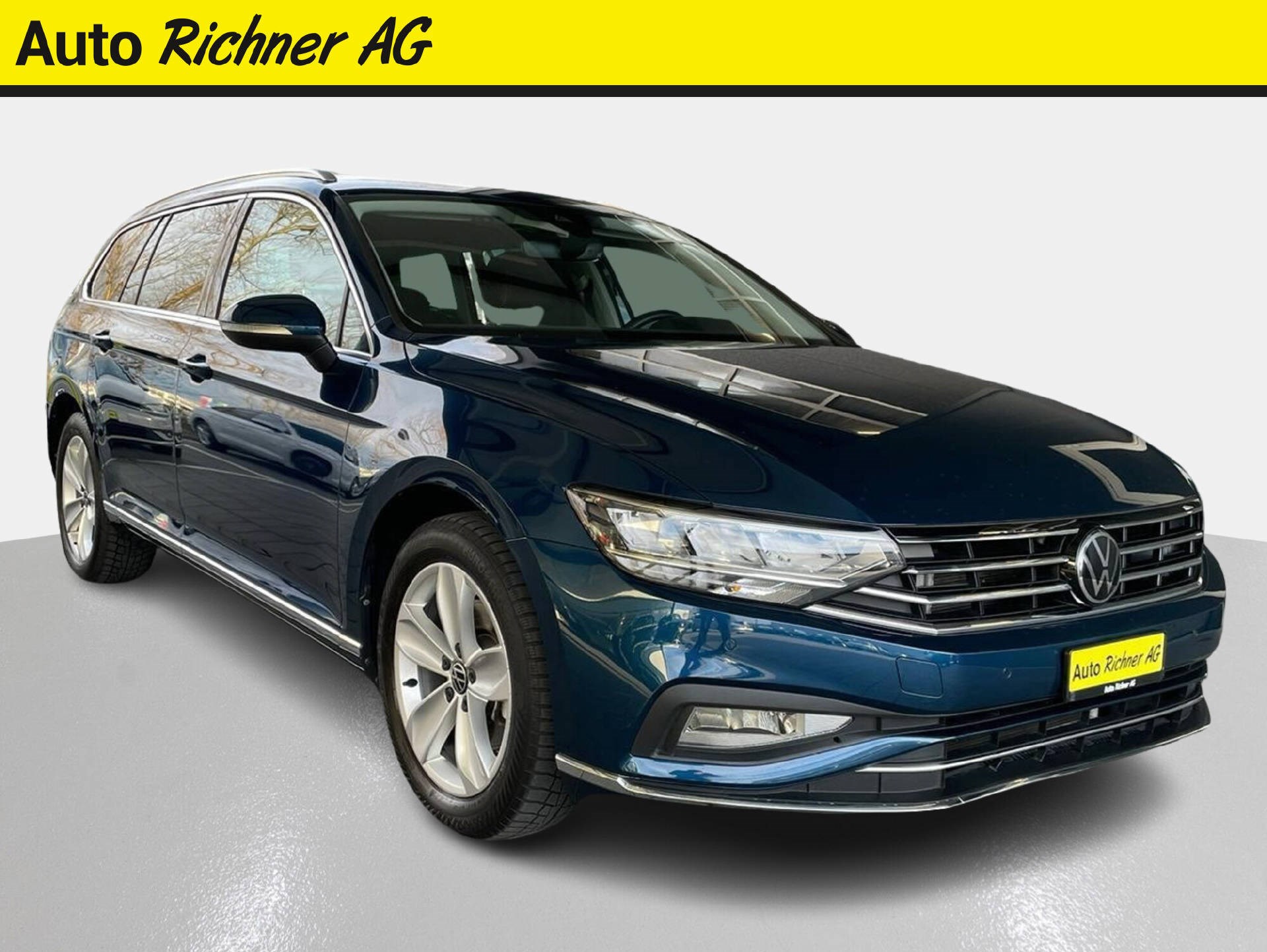 VW Passat Variant 2.0 TDI 200 Elegance DSG 4m