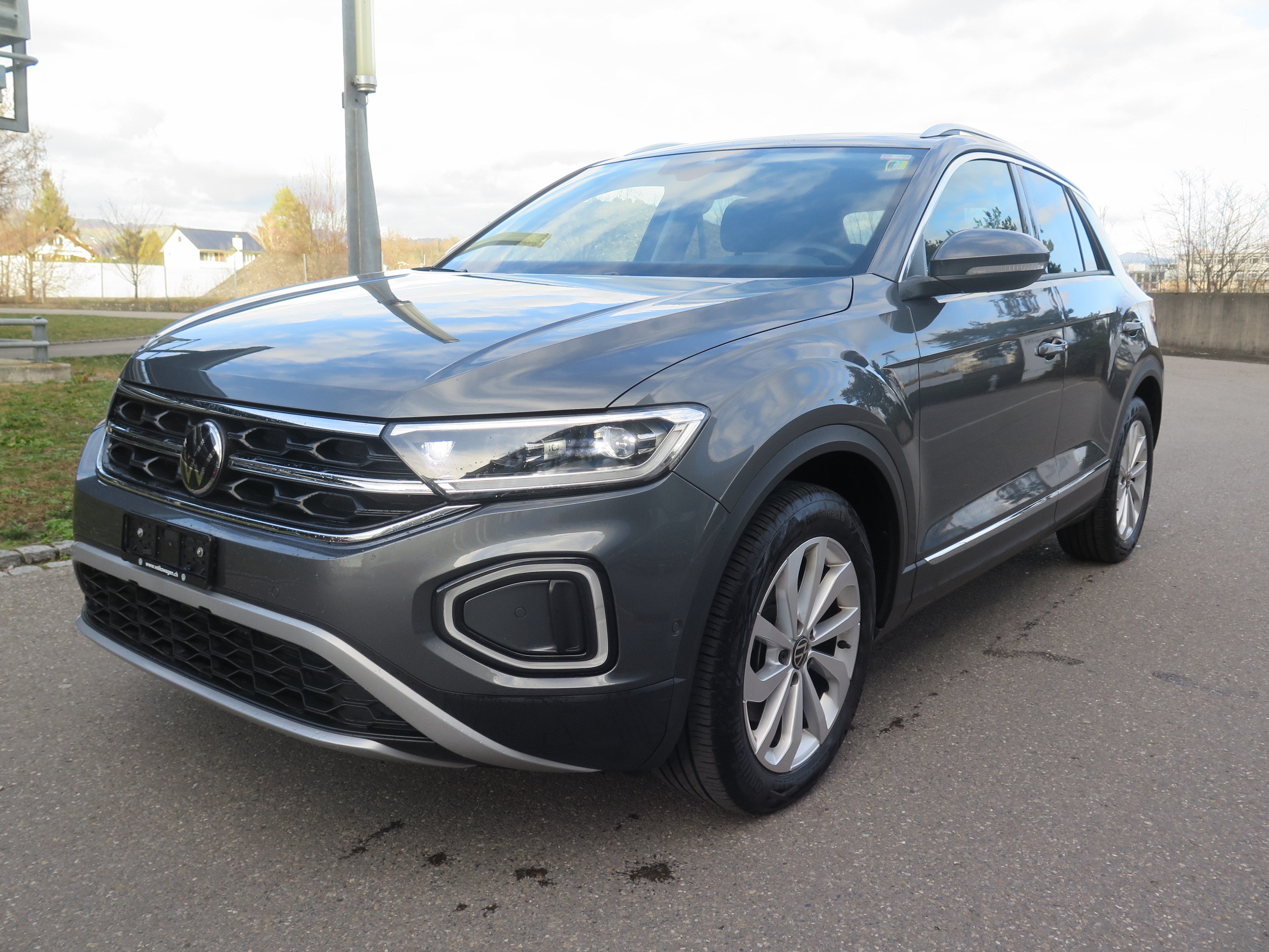 VW T-Roc 2.0 TSI Style DSG 4Motion