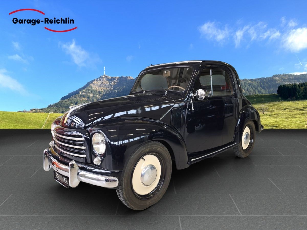 FIAT 500 C Topolino