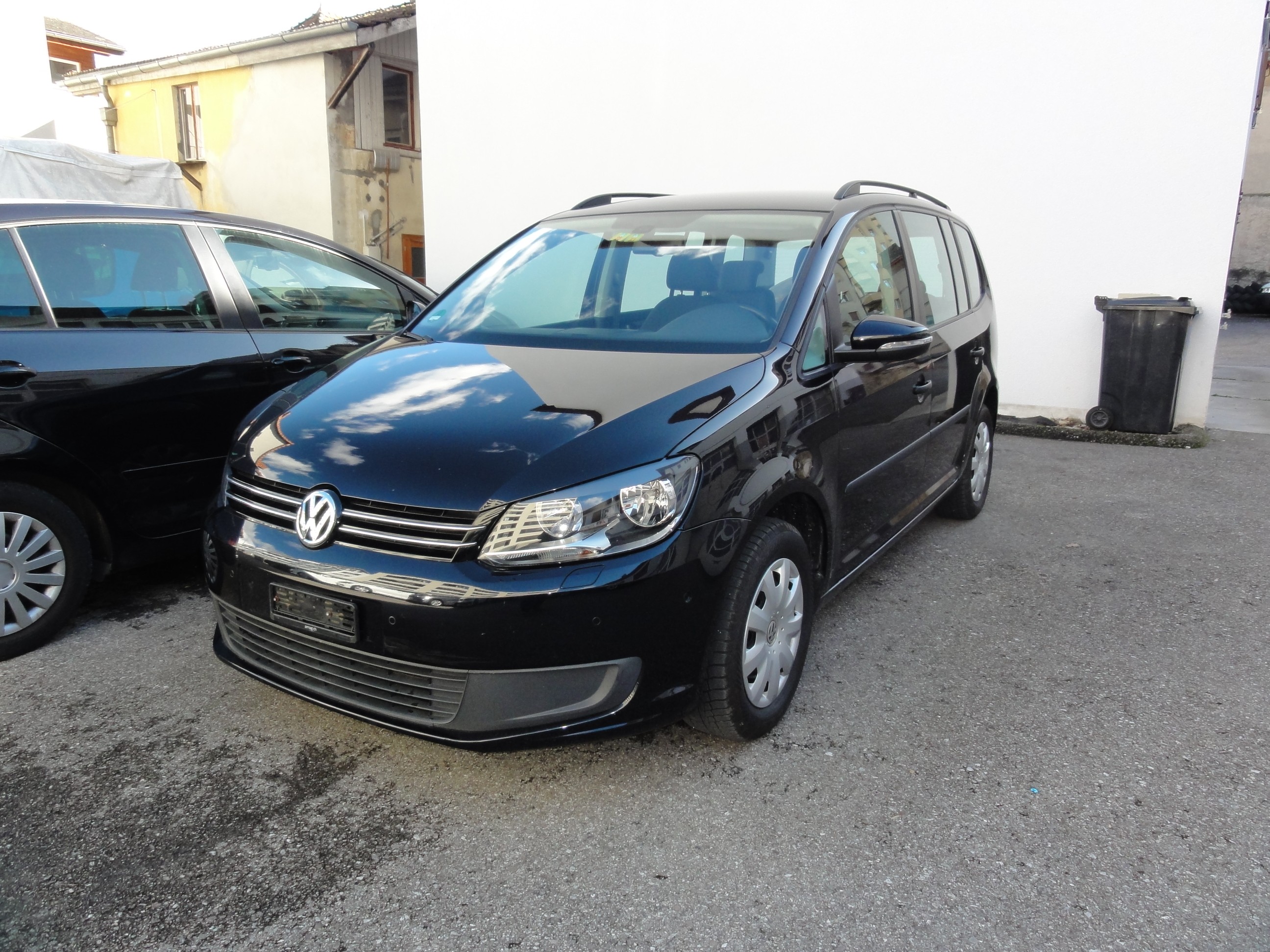 VW Touran 1.2 TSI BlueMotion Technology Trendline