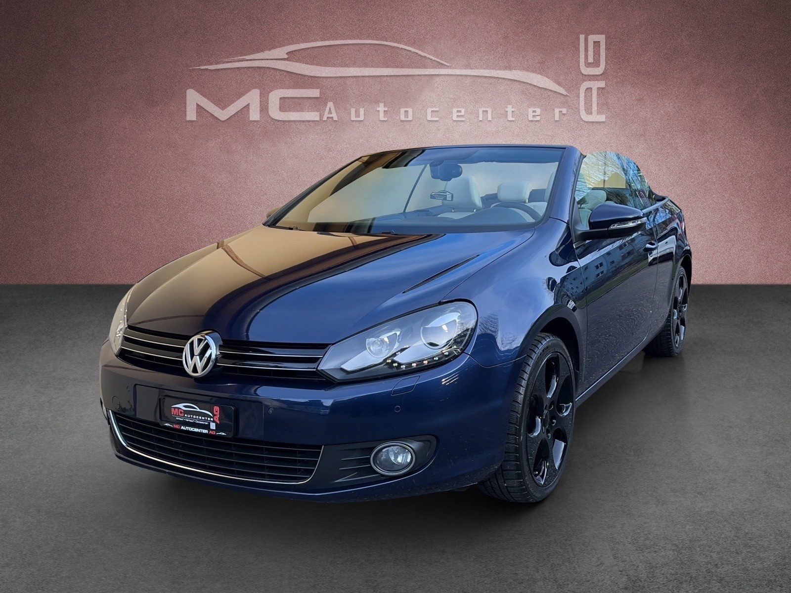 VW Golf Cabrio 1.4 TSI DSG