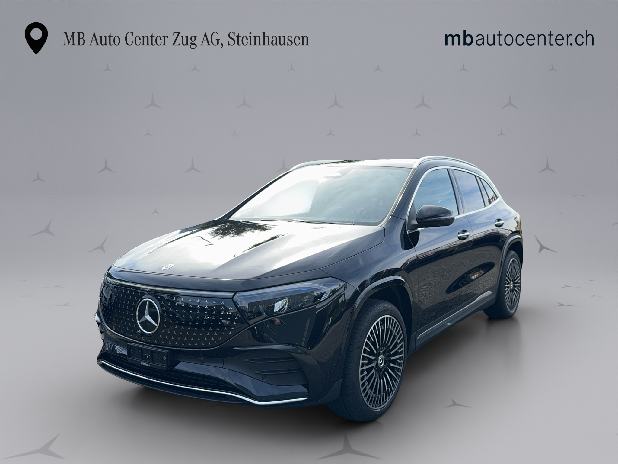 MERCEDES-BENZ EQA 350 AMG Line 4Matic