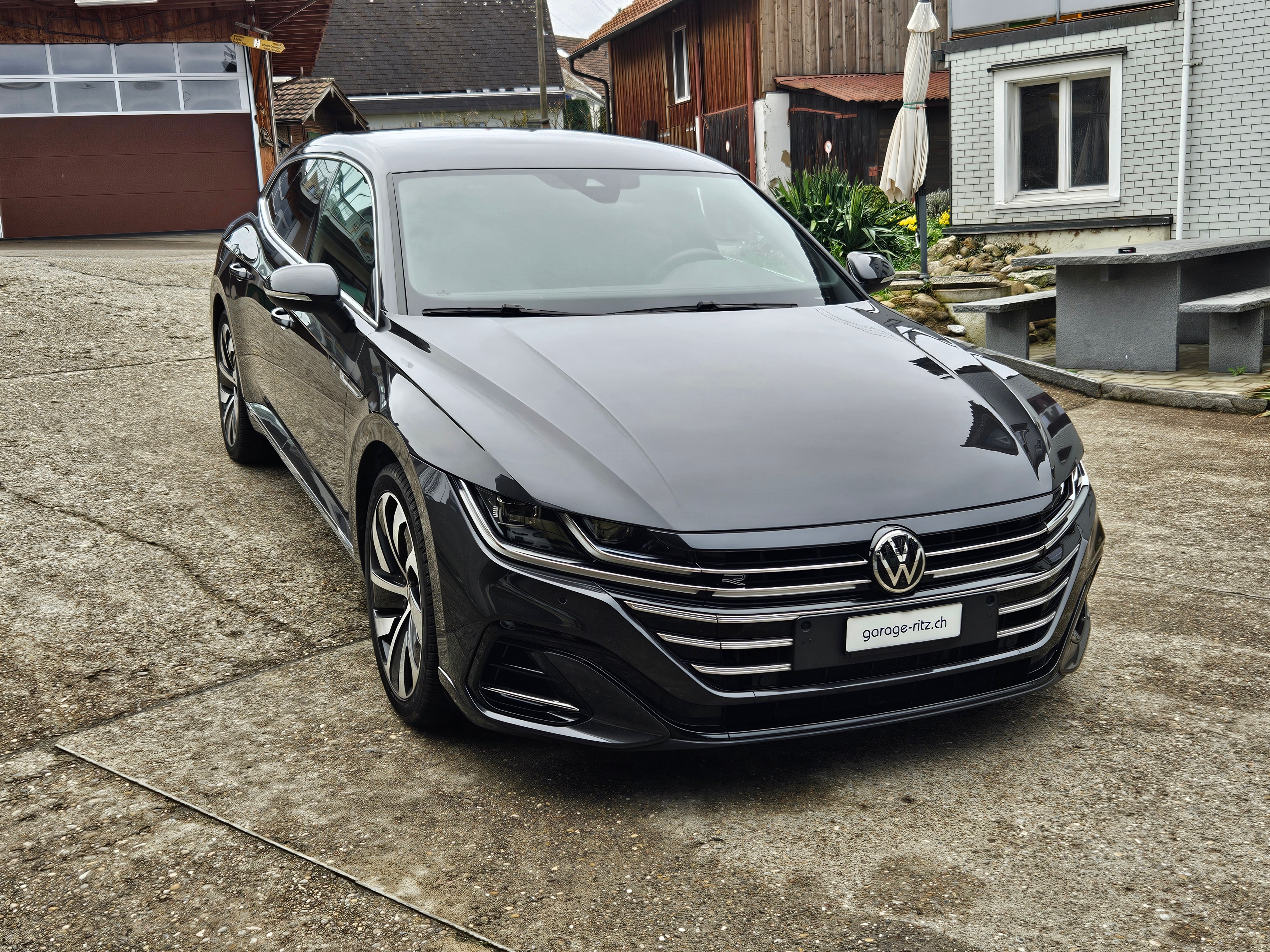 VW Arteon 2.0 TSI BMT R-Line DSG